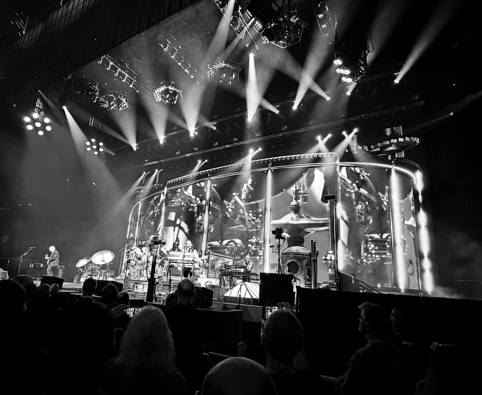 Rush 'Fifty Something' Tour Pictures - SAP Center - San Jose, California - October 15th, 2026