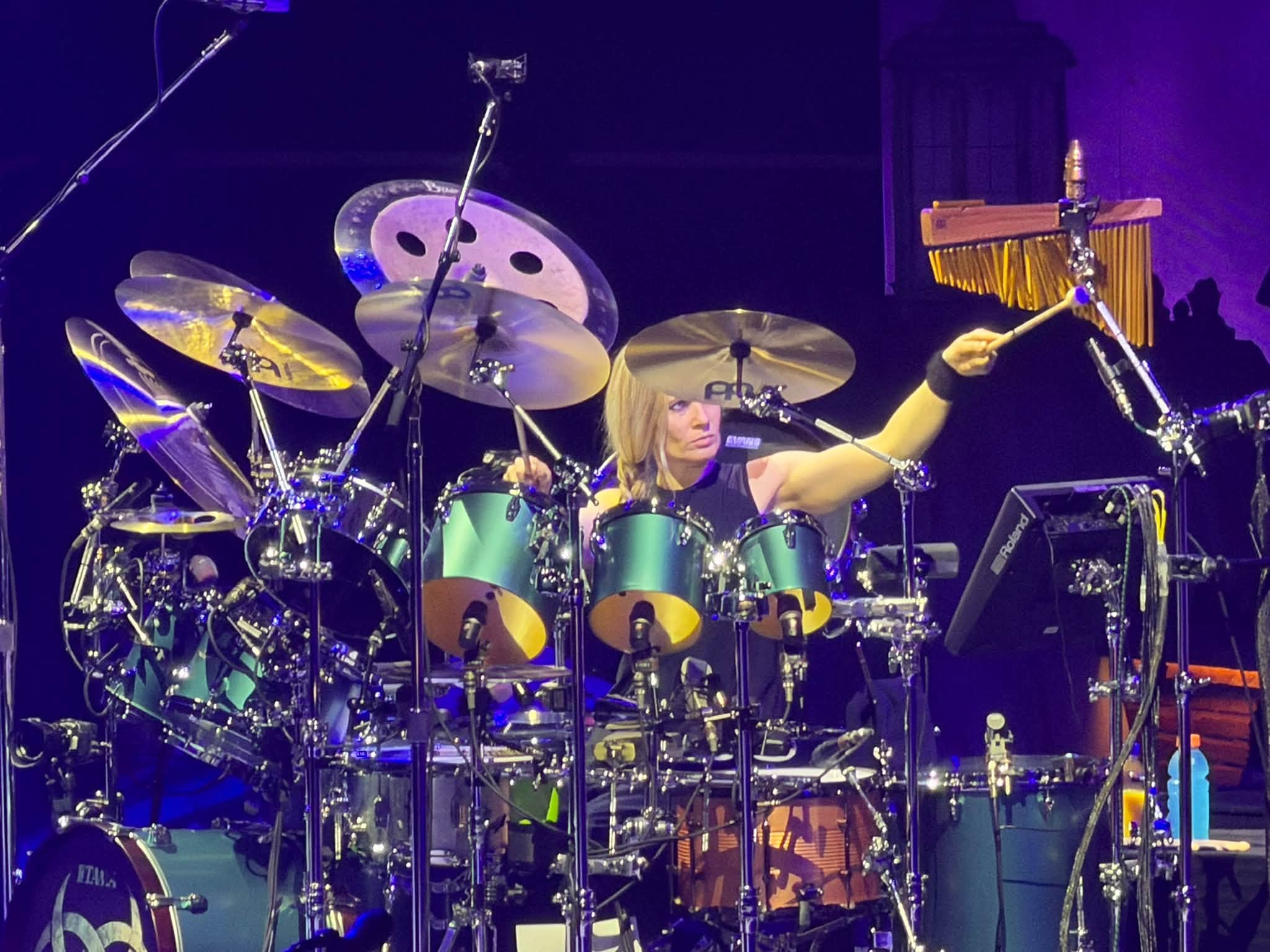 Rush 'Fifty Something' Tour Pictures - SAP Center - San Jose, California - October 15th, 2026