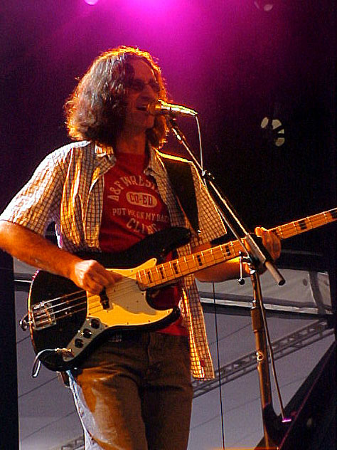 Rush 'Vapor Trails' Tour Pictures - Montage Mountain Performing Arts Center - Scranton, Pennsylvania - June 29th, 2002