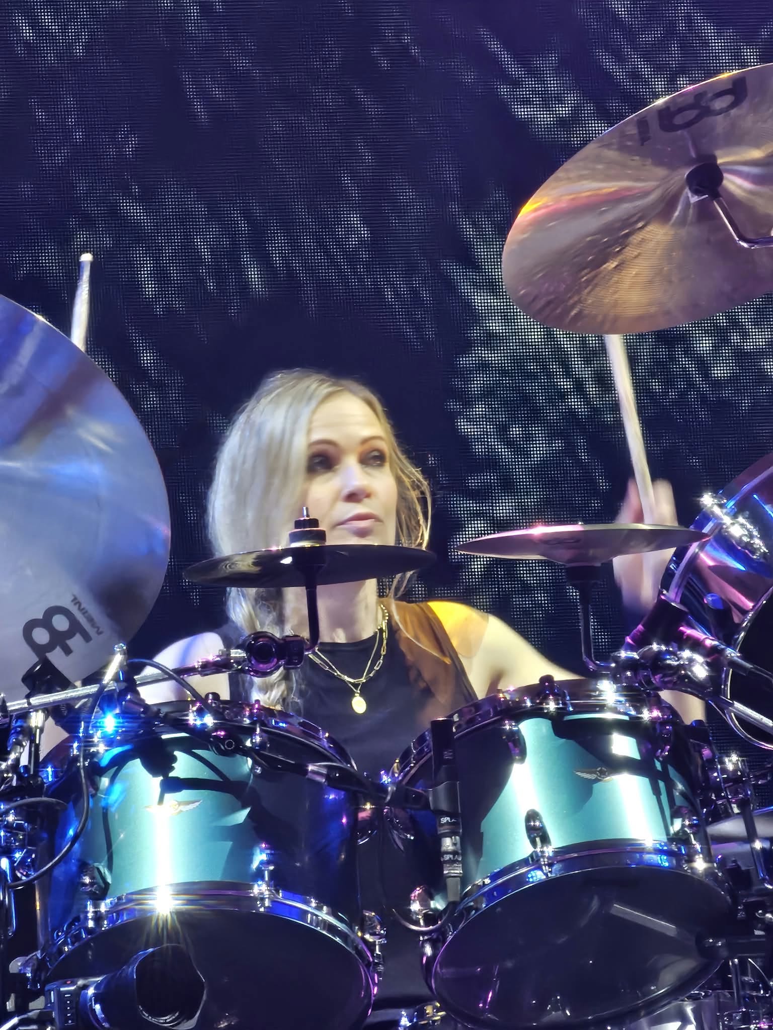Rush 'Fifty Something' Tour Pictures - Climate Pledge Arena - Seattle, Washington - October 10th, 2026