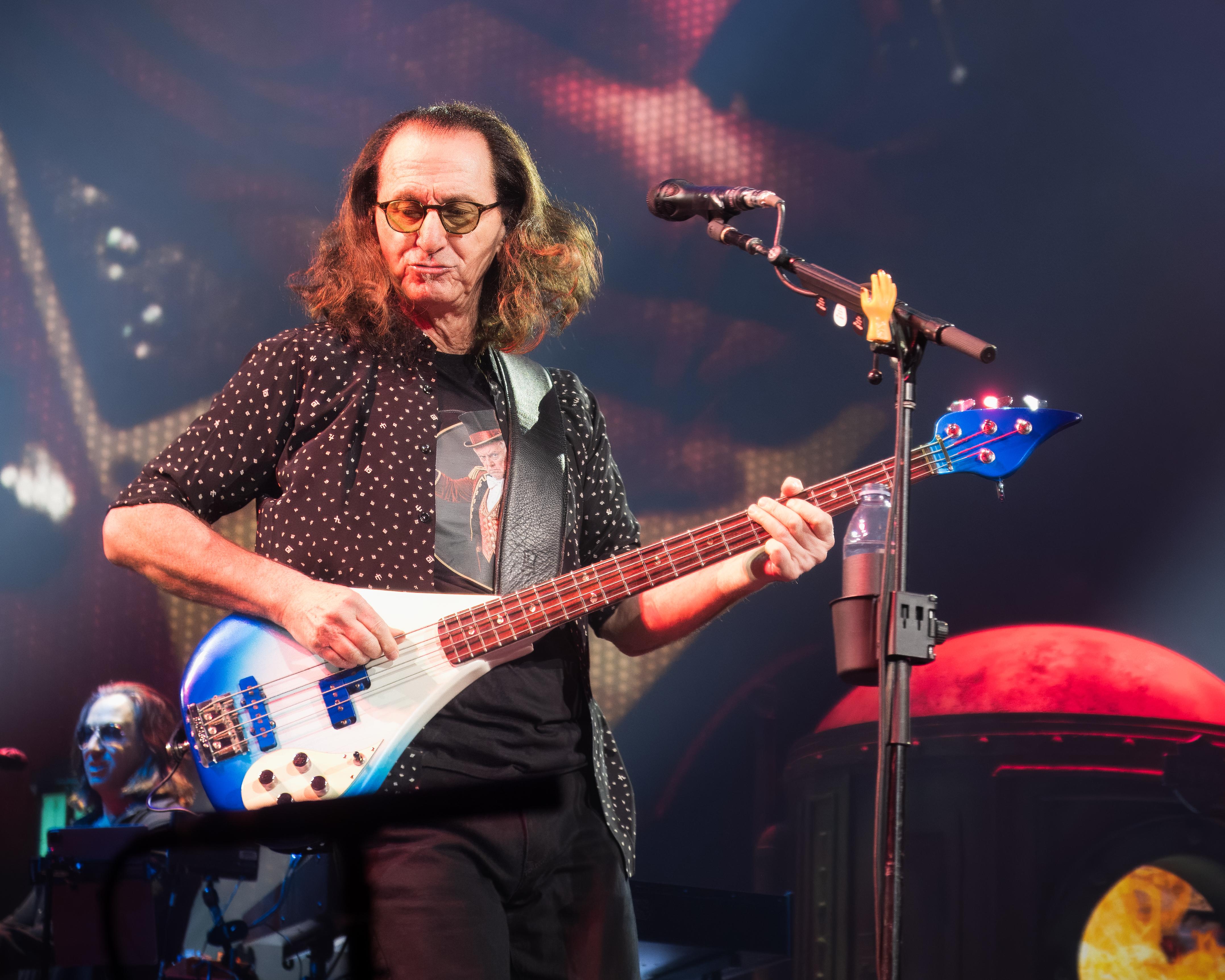 Rush 'Fifty Something' Tour Pictures - Climate Pledge Arena - Seattle, Washington - October 10th, 2026
