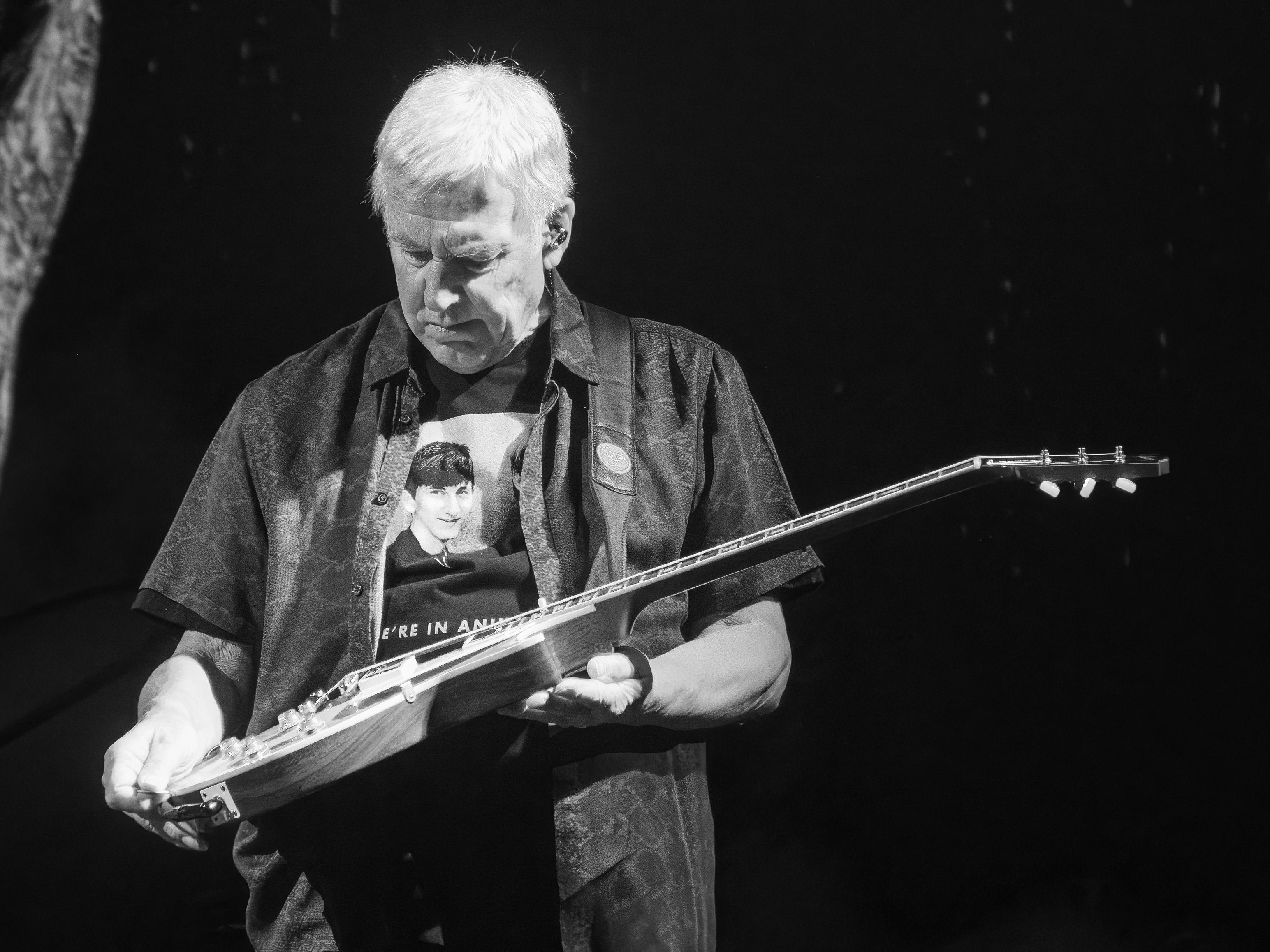 Rush 'Fifty Something' Tour Pictures - Climate Pledge Arena - Seattle, Washington - October 10th, 2026