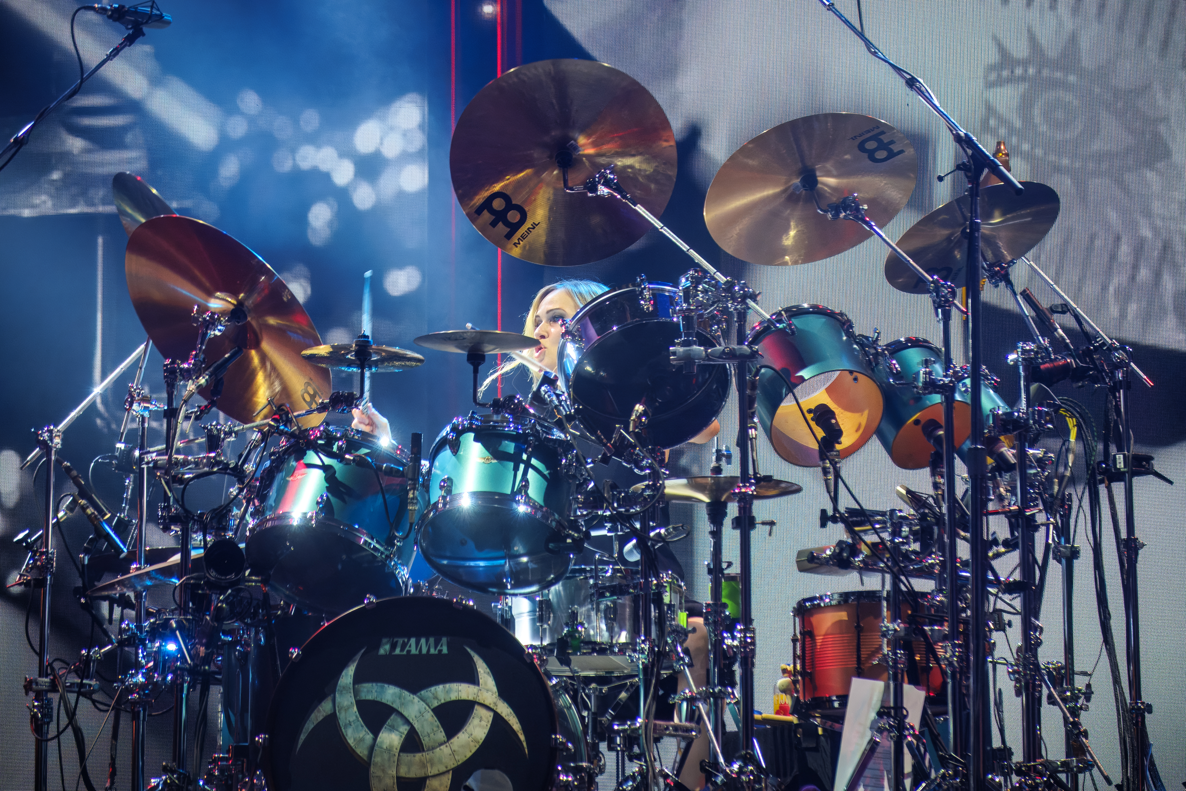 Rush 'Fifty Something' Tour Pictures - Climate Pledge Arena - Seattle, Washington - October 10th, 2026
