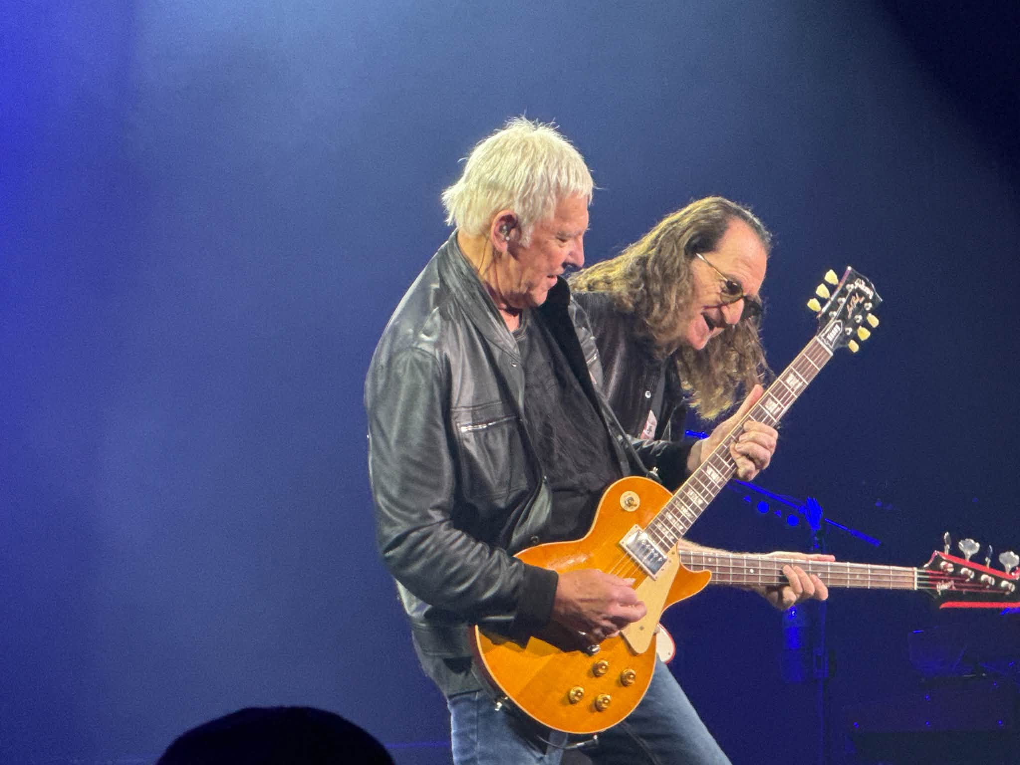 Rush 'Fifty Something' Tour Pictures - Climate Pledge Arena - Seattle, Washington - October 12th, 2026