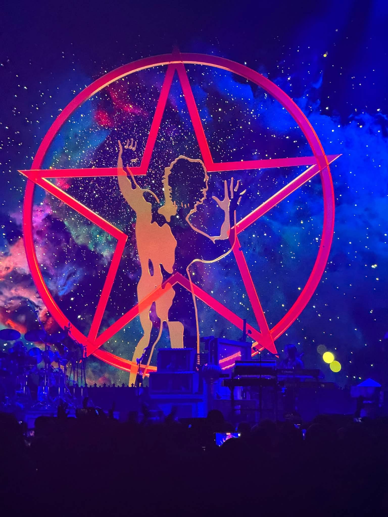 Rush 'Fifty Something' Tour Pictures - Climate Pledge Arena - Seattle, Washington - October 12th, 2026