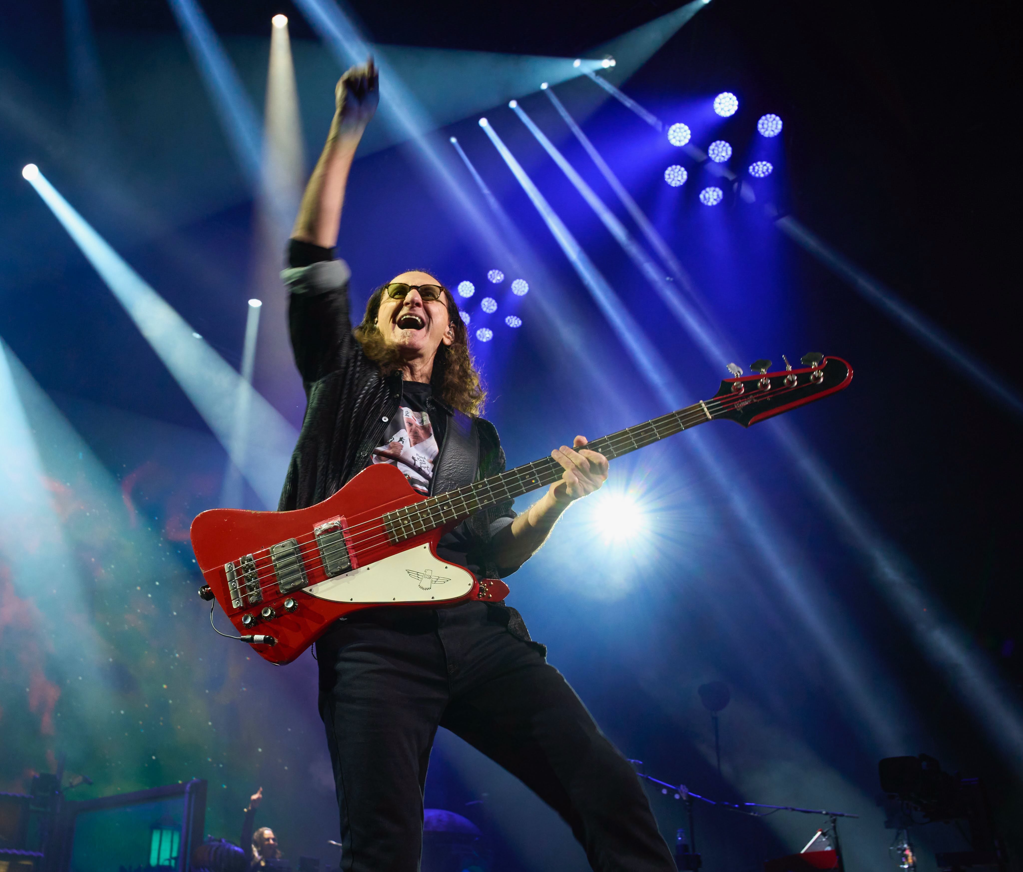 Rush 'Fifty Something' Tour Pictures - Climate Pledge Arena - Seattle, Washington - October 12th, 2026