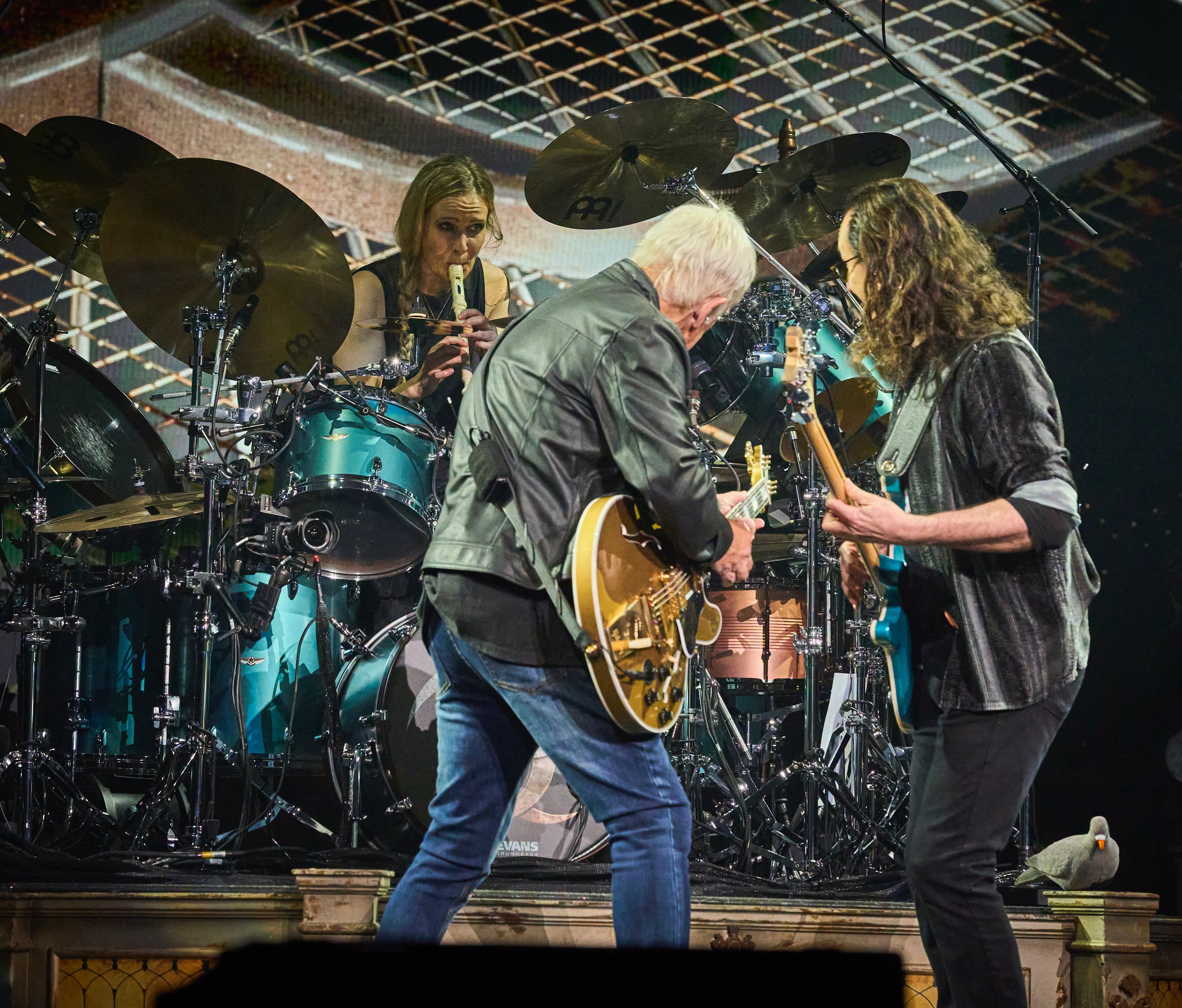 Rush 'Fifty Something' Tour Pictures - Climate Pledge Arena - Seattle, Washington - October 12th, 2026