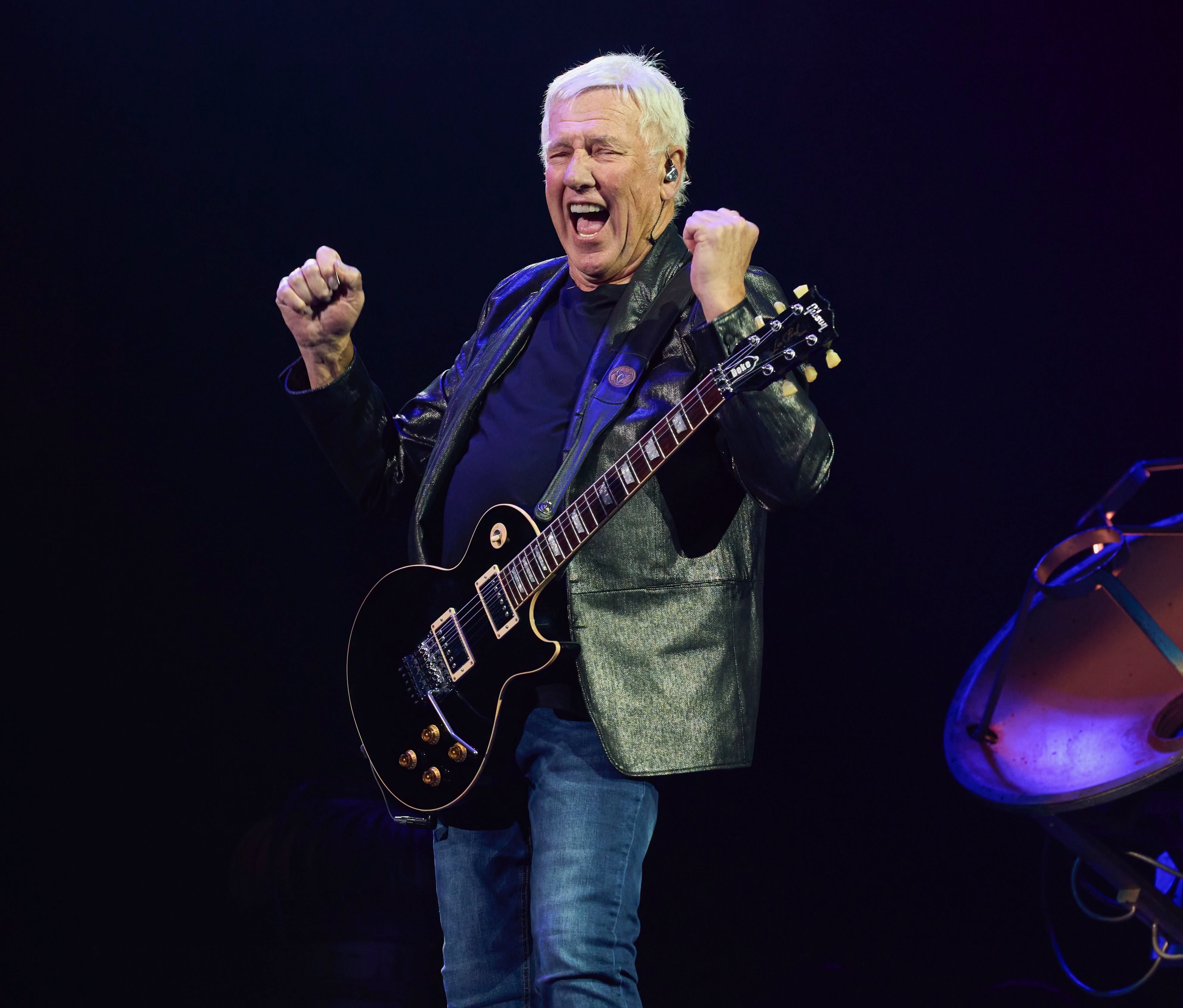 Rush 'Fifty Something' Tour Pictures - Climate Pledge Arena - Seattle, Washington - October 12th, 2026