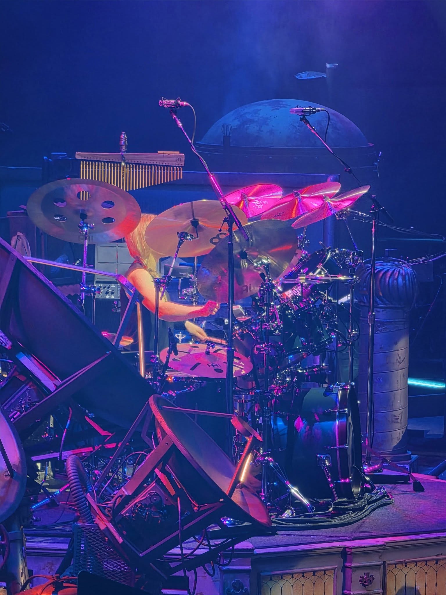 Rush 'Fifty Something' Tour Pictures - Climate Pledge Arena - Seattle, Washington - October 12th, 2026