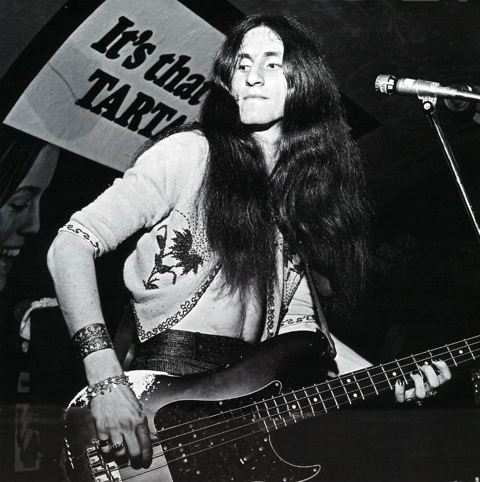 Rush 'Debut Album' Tour Pictures - Piccadilly Tube - Toronto, Ontario - March 18th, 1974