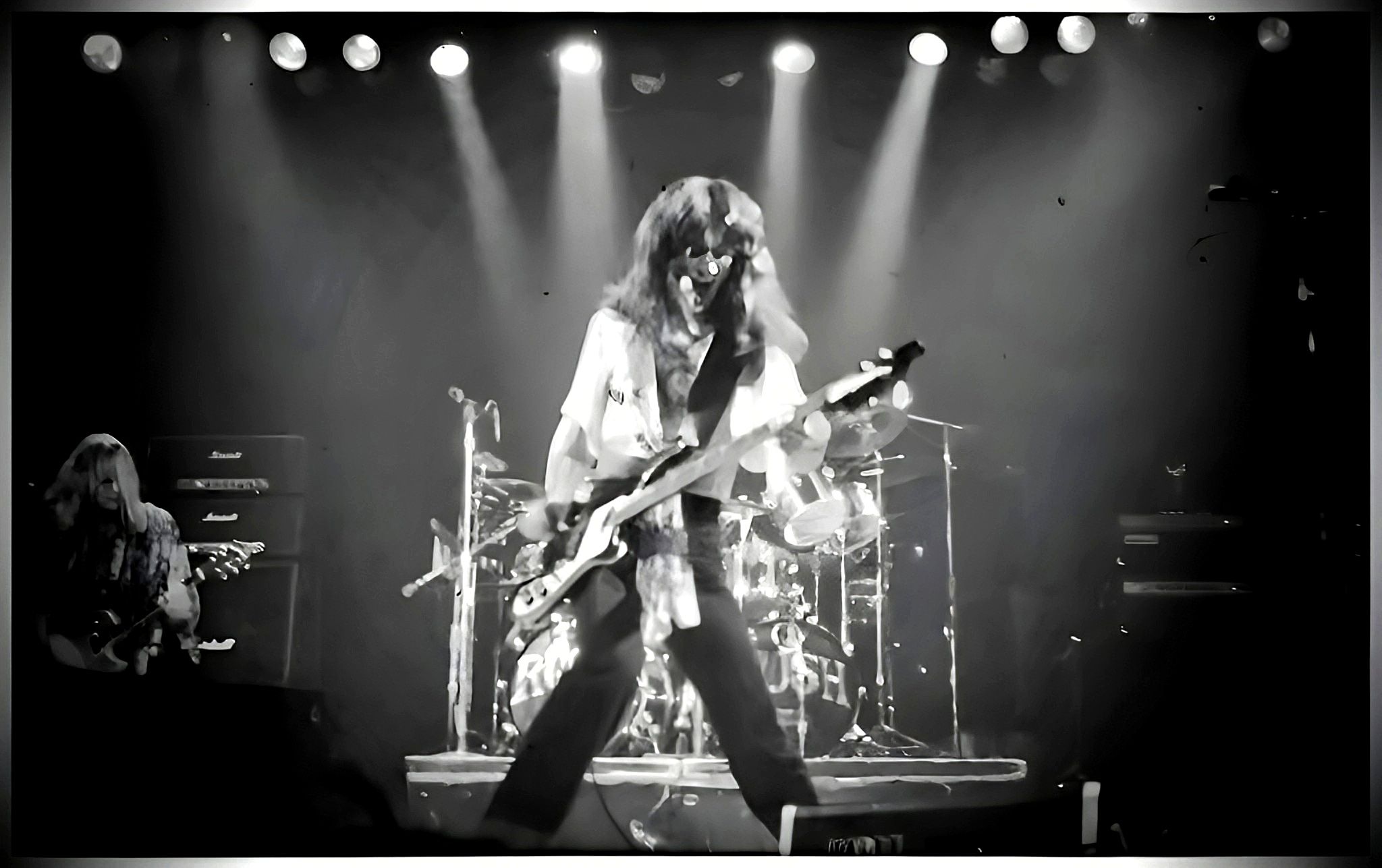 Rush '2112' Tour Pictures - Massey Hall - Toronto, Ontario - June 12th, 1976