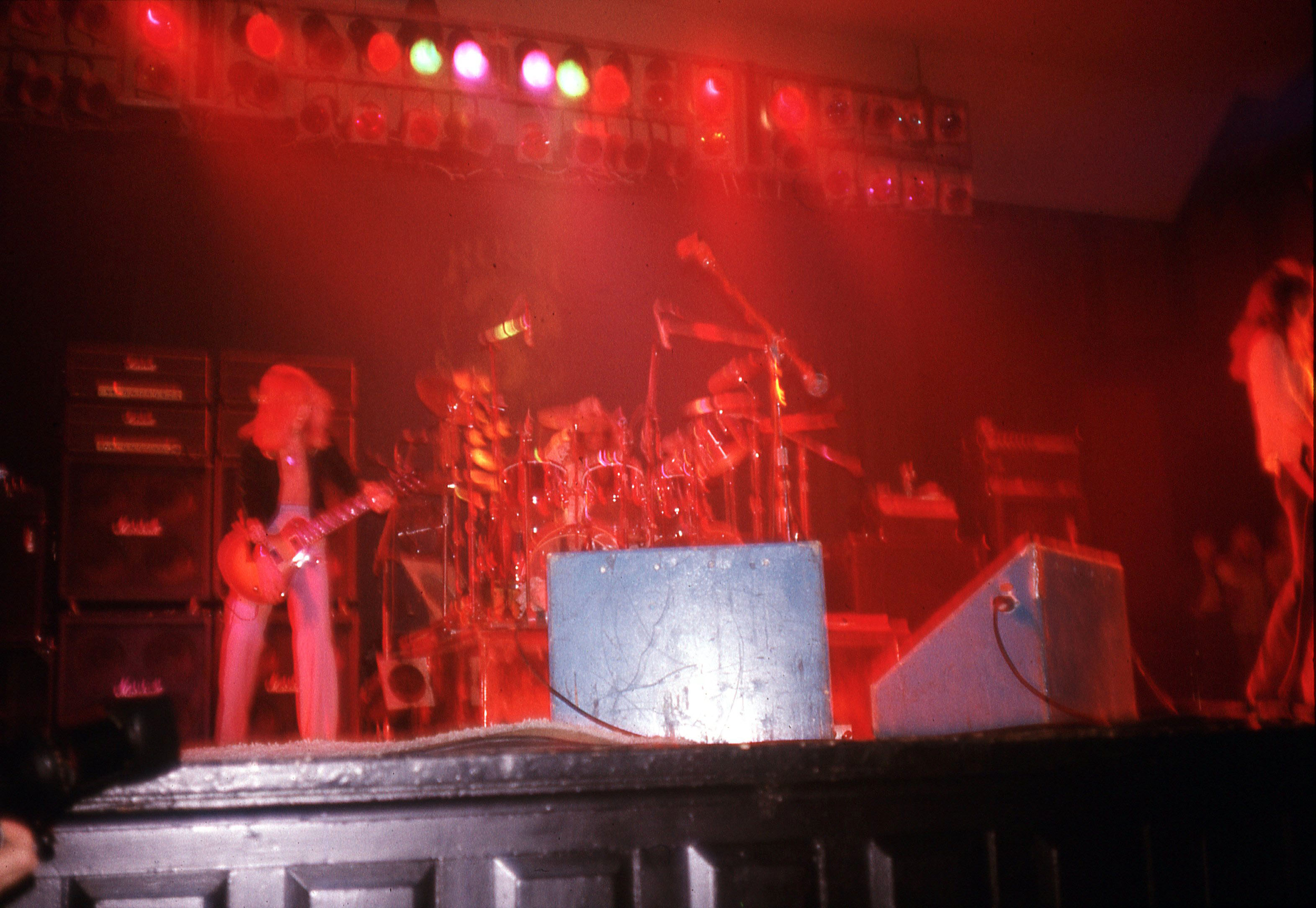 Rush '2112' Tour Pictures - Massey Hall - Toronto, Ontario - June 13th, 1976