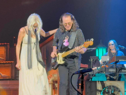 Rush Fifty Something Tour Pictures - Scotiabank Arena - Toronto, Ontario - August 7th, 2026