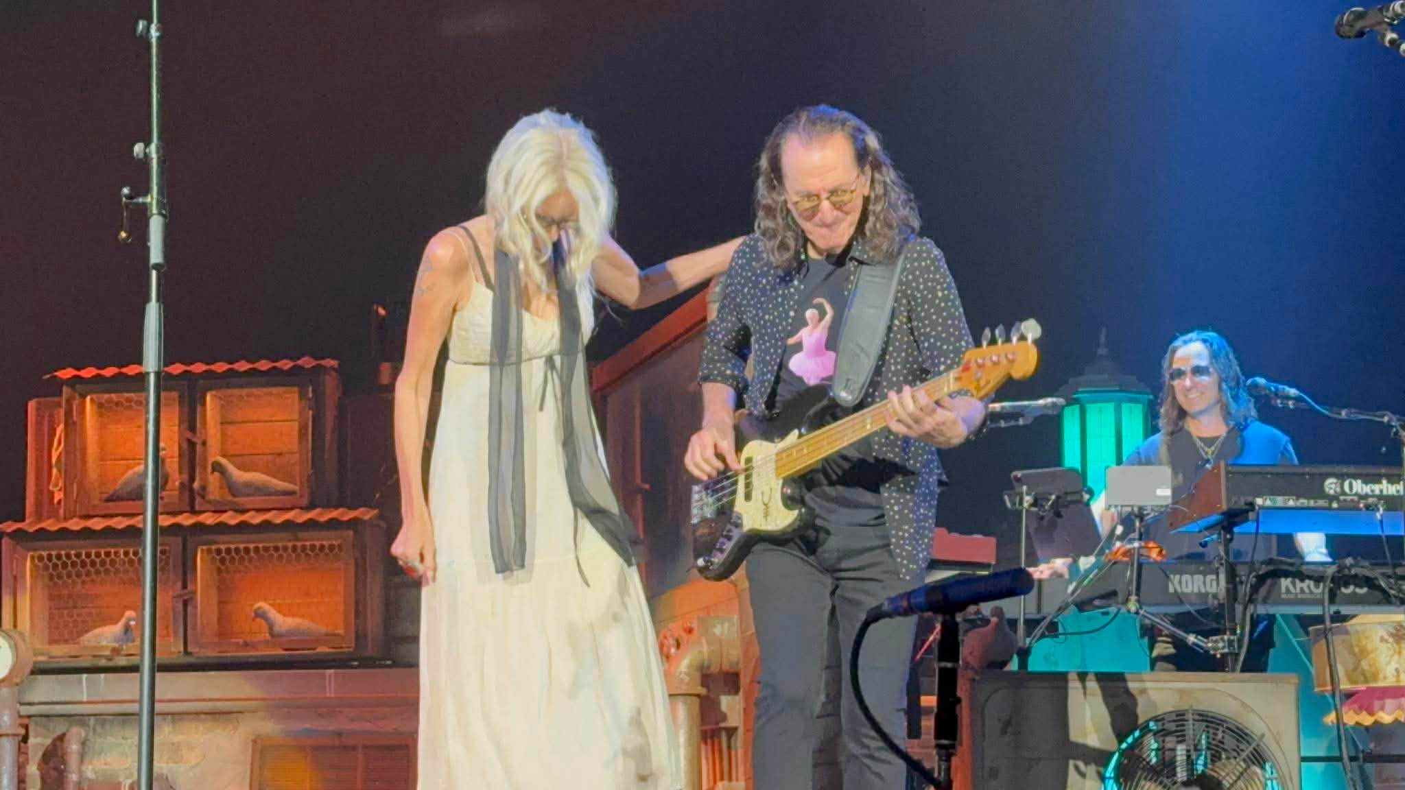 Rush 'Fifty Something' Tour Pictures - Scotiabank Arena - Toronto, Ontario - August 7th, 2026