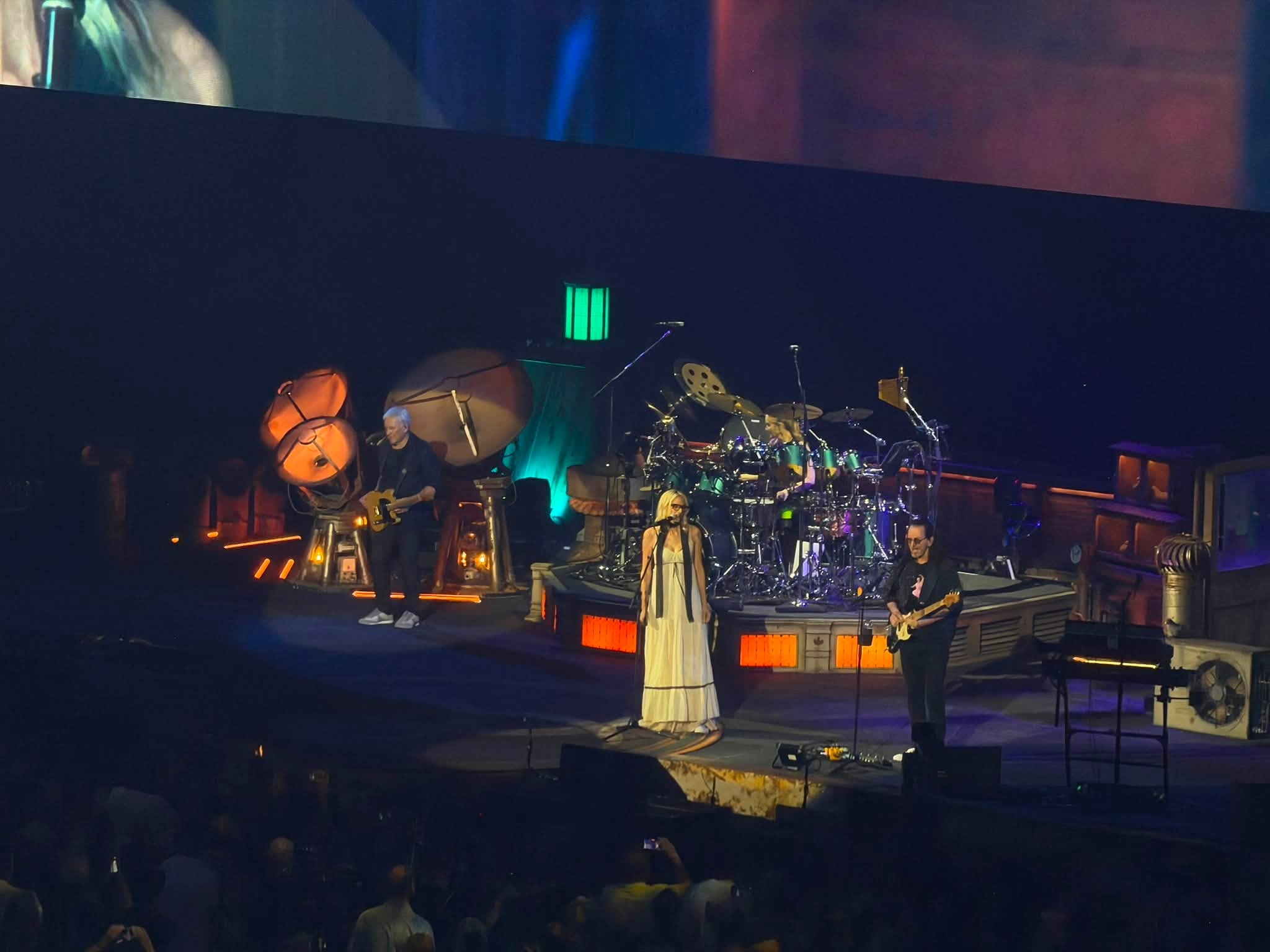 Rush 'Fifty Something' Tour Pictures - Scotiabank Arena - Toronto, Ontario - August 7th, 2026