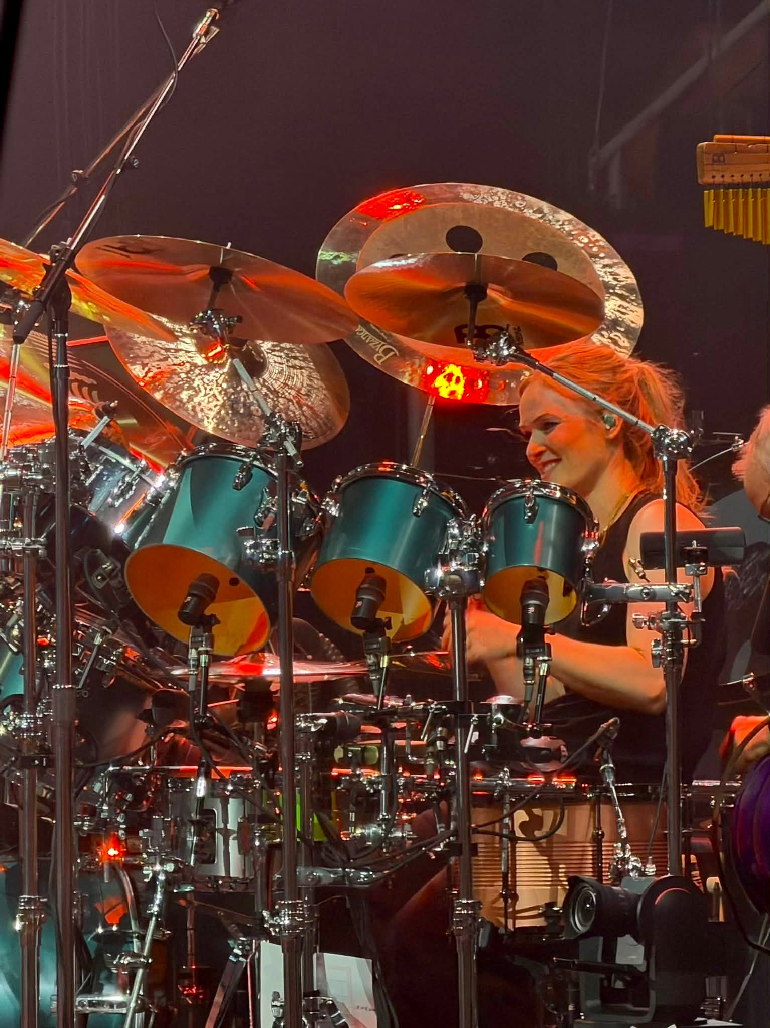 Rush 'Fifty Something' Tour Pictures - Scotiabank Arena - Toronto, Ontario - August 7th, 2026