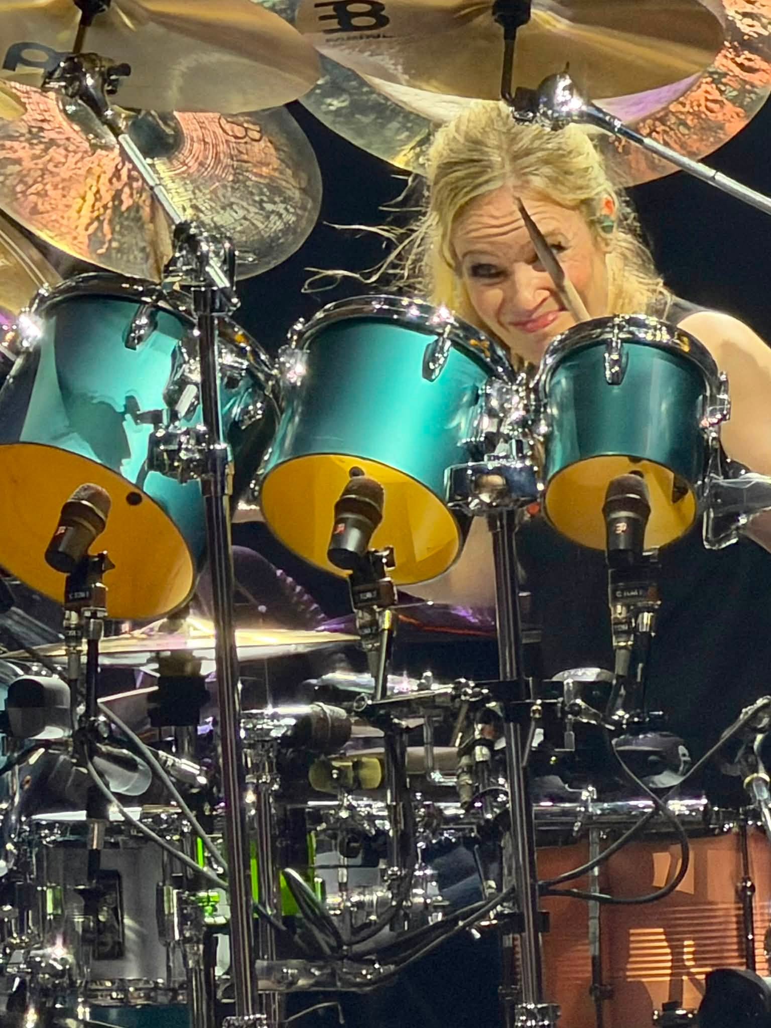 Rush 'Fifty Something' Tour Pictures - Scotiabank Arena - Toronto, Ontario - August 7th, 2026