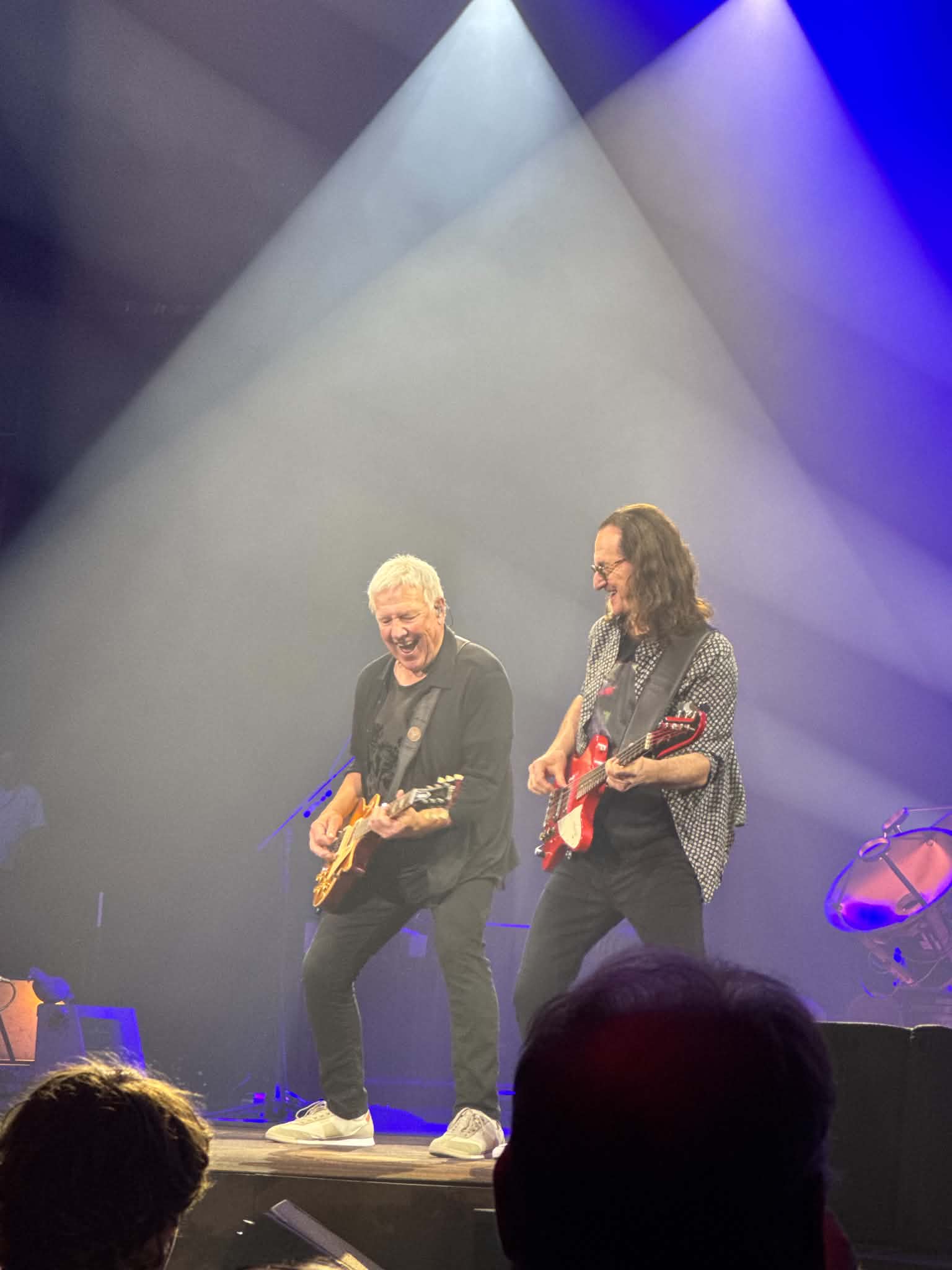 Rush 'Fifty Something' Tour Pictures - Scotiabank Arena - Toronto, Ontario - August 11th, 2026