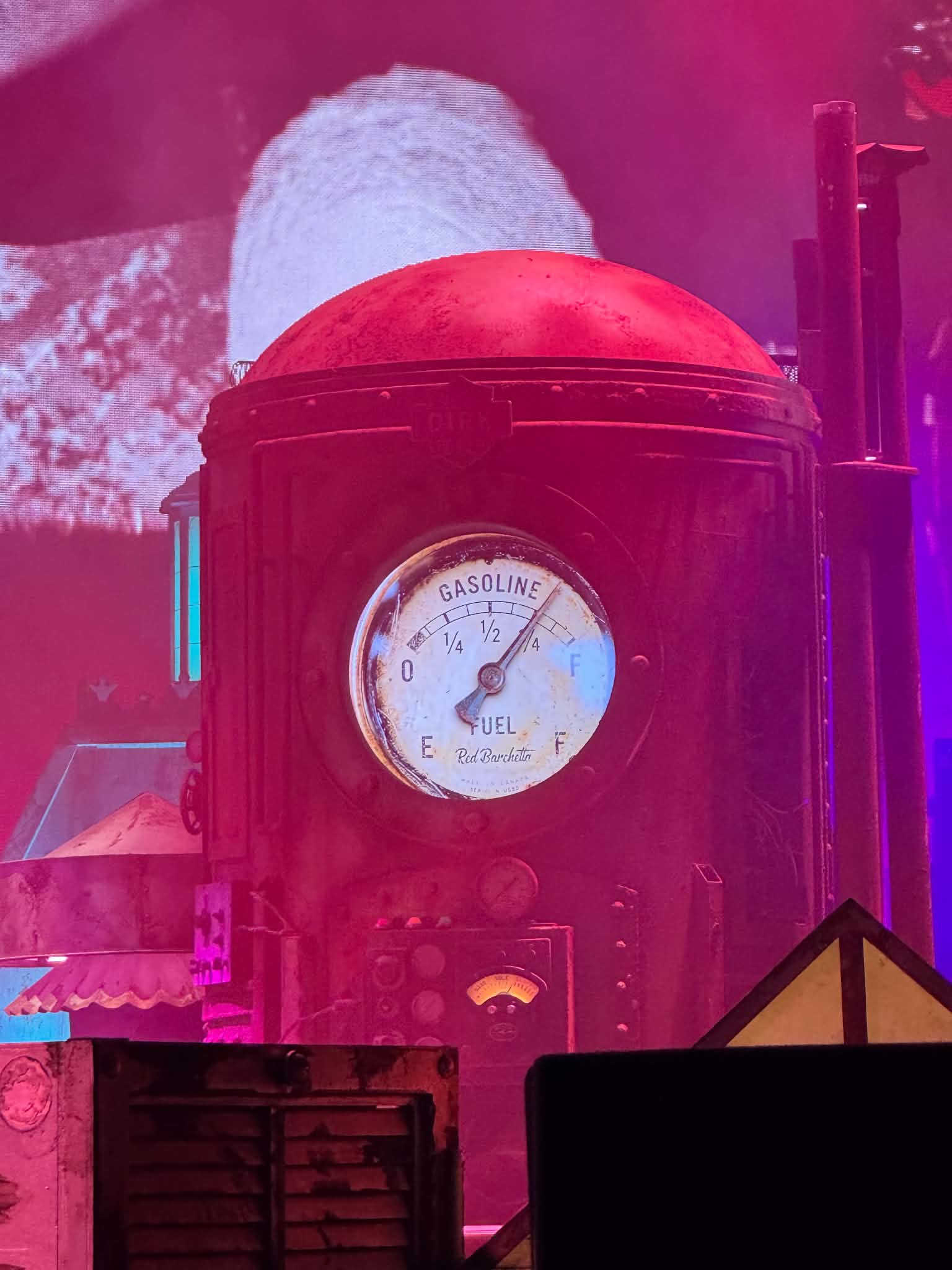 Rush 'Fifty Something' Tour Pictures - Scotiabank Arena - Toronto, Ontario - August 11th, 2026