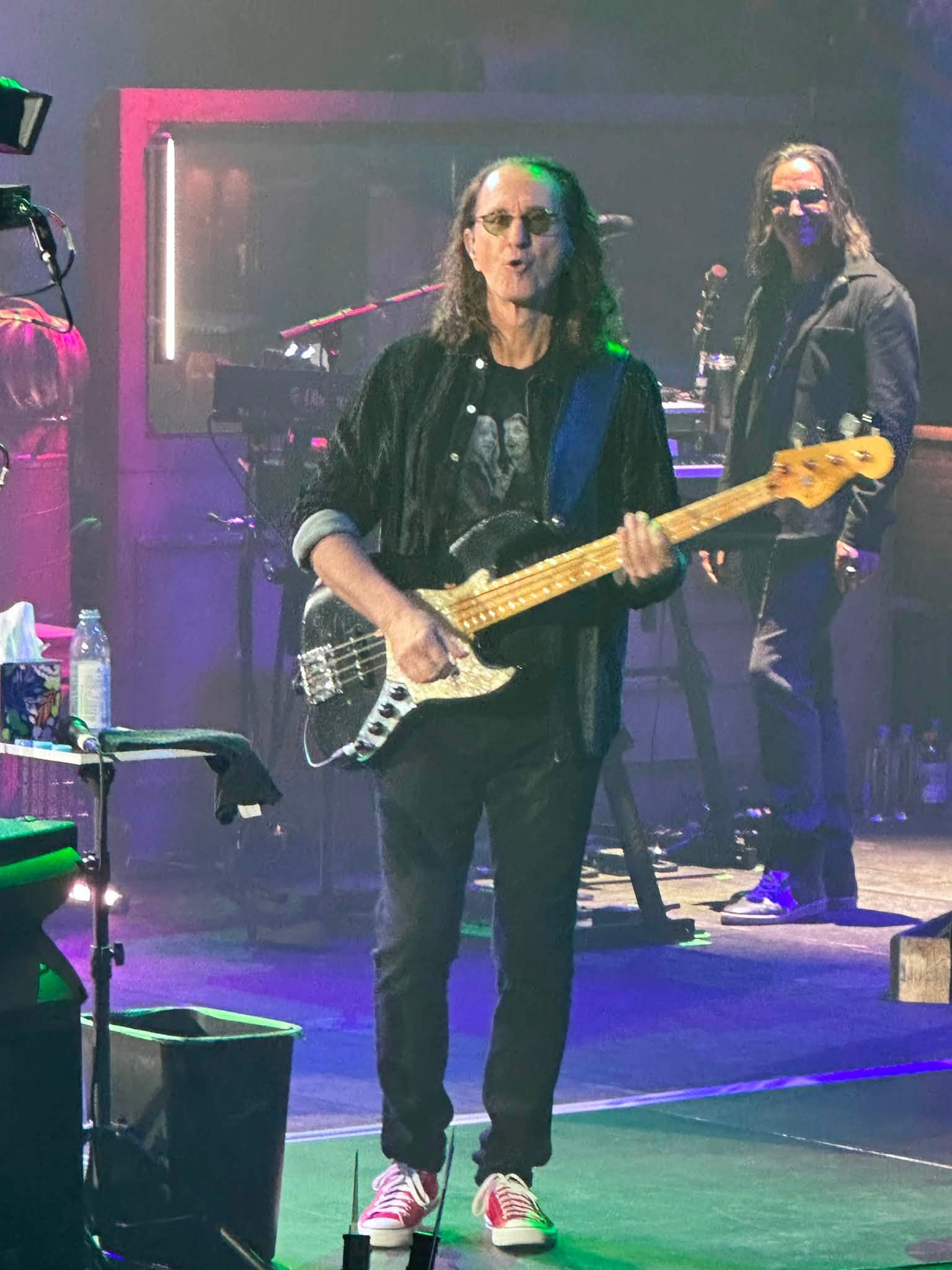 Rush 'Fifty Something' Tour Pictures - Scotiabank Arena - Toronto, Ontario - August 11th, 2026