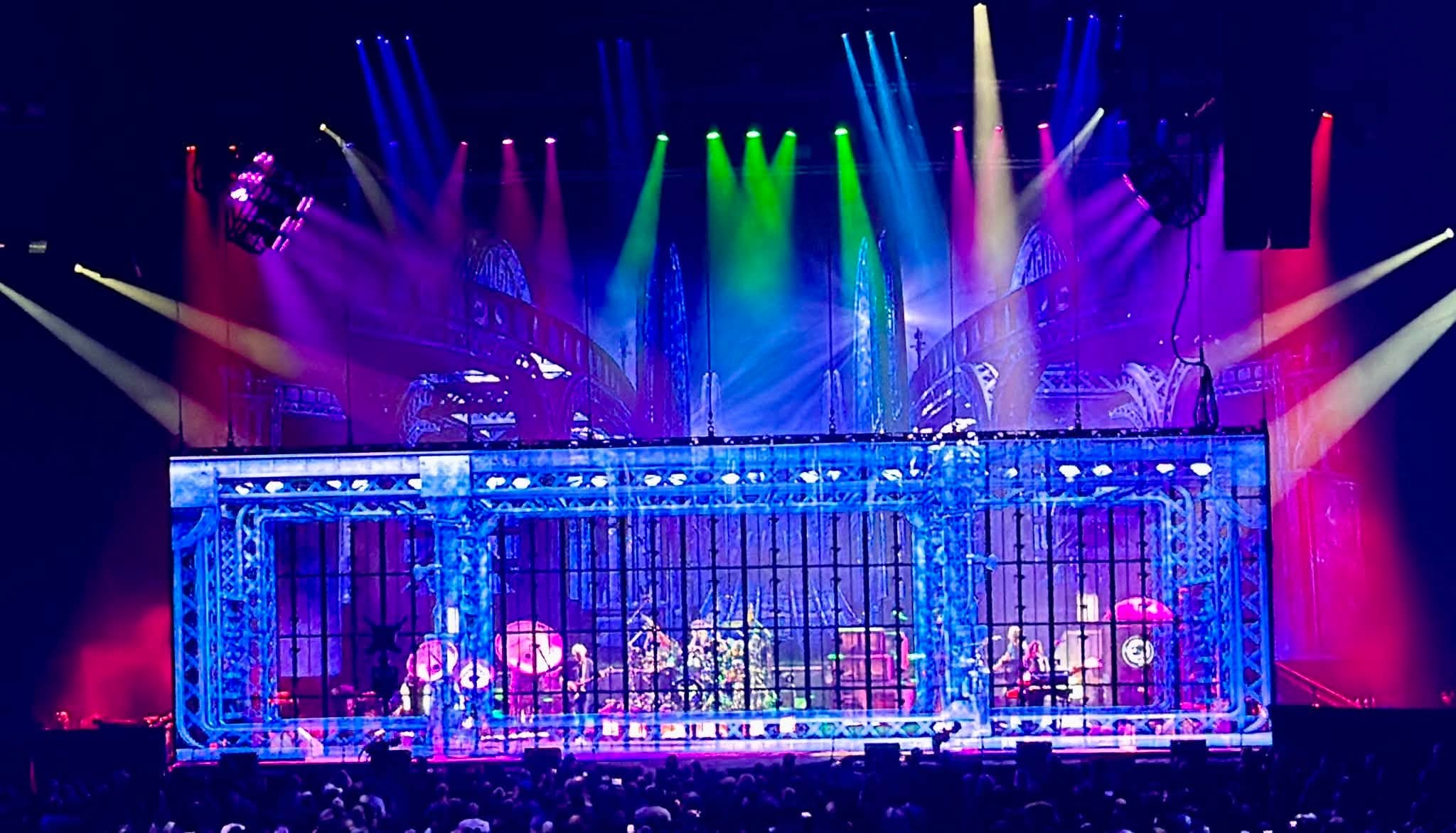 Rush 'Fifty Something' Tour Pictures - Scotiabank Arena - Toronto, Ontario - August 11th, 2026