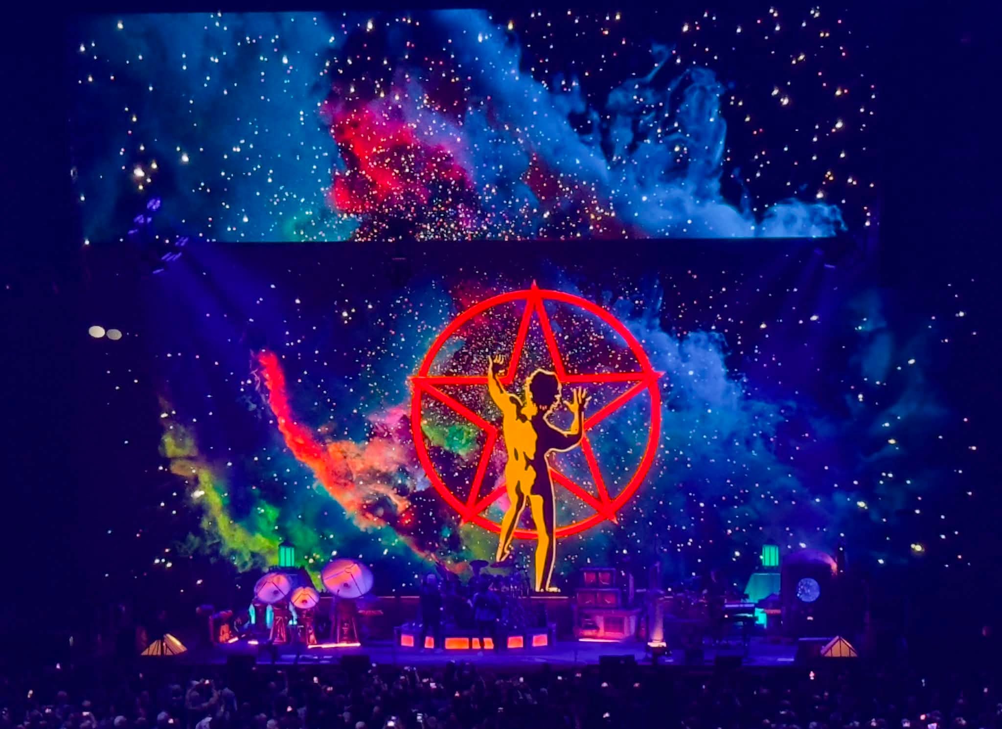 Rush 'Fifty Something' Tour Pictures - Scotiabank Arena - Toronto, Ontario - August 11th, 2026