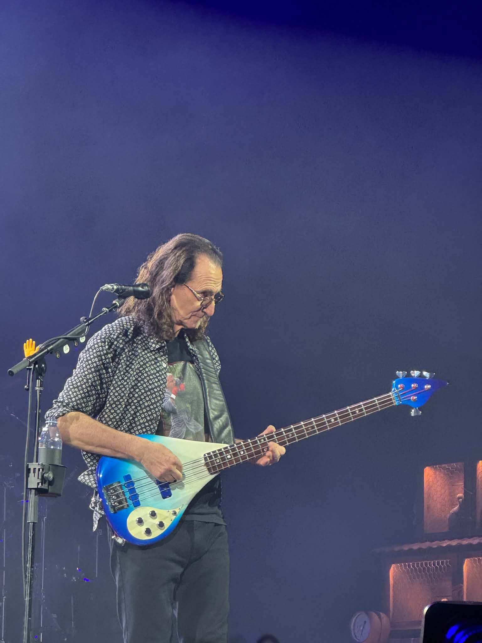 Rush 'Fifty Something' Tour Pictures - Scotiabank Arena - Toronto, Ontario - August 11th, 2026