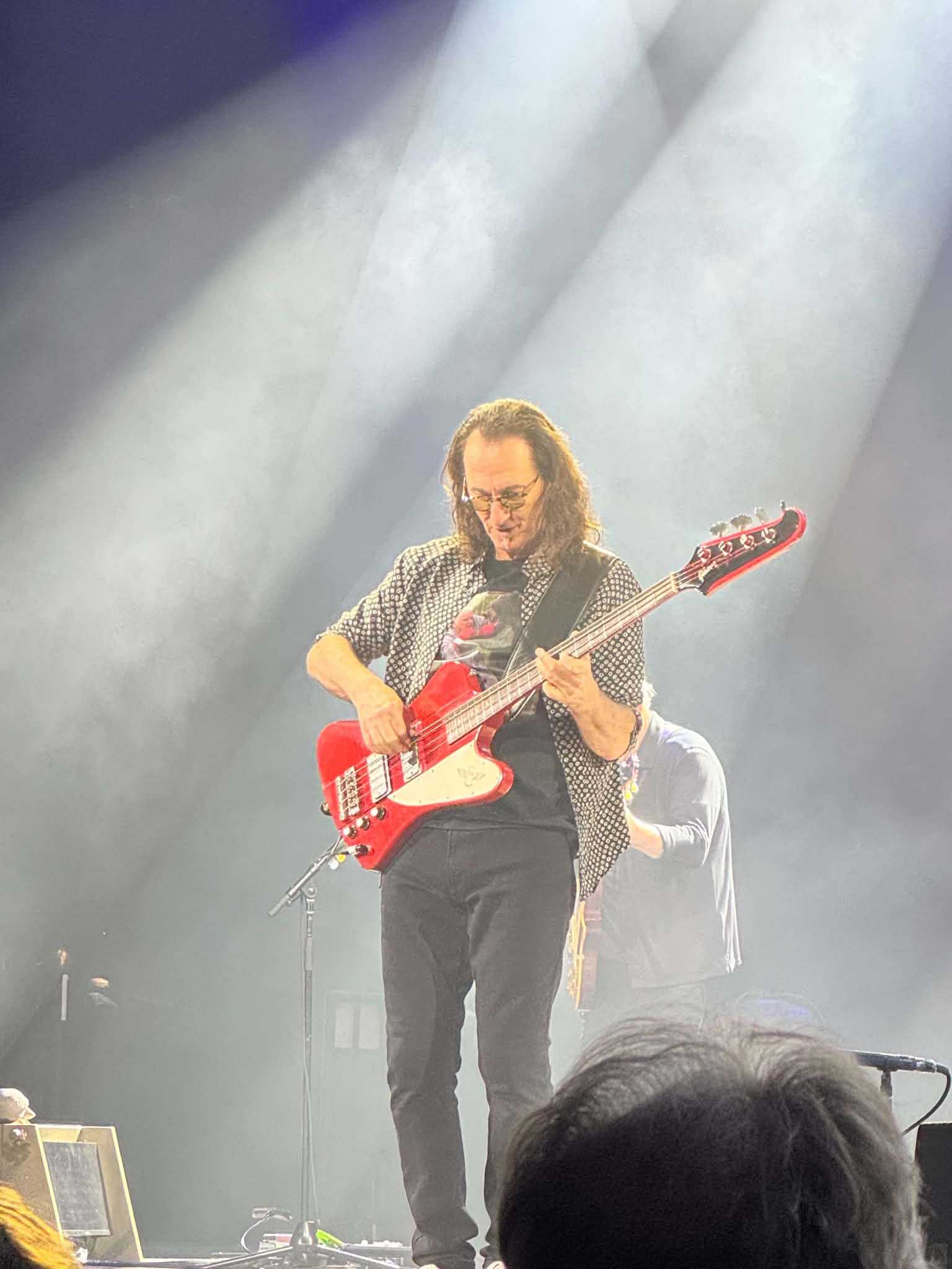 Rush 'Fifty Something' Tour Pictures - Scotiabank Arena - Toronto, Ontario - August 11th, 2026