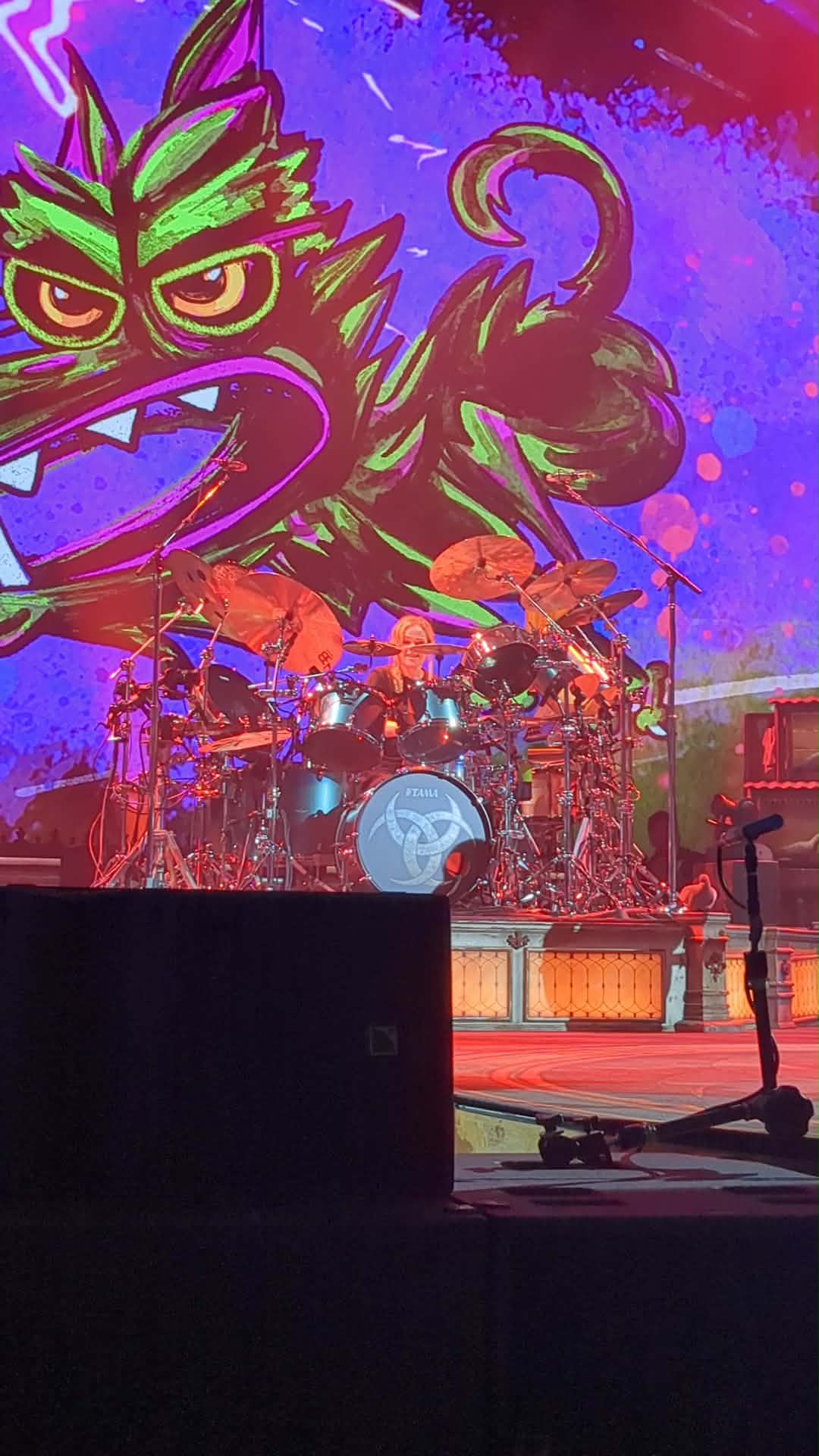 Rush 'Fifty Something' Tour Pictures - Scotiabank Arena - Toronto, Ontario - August 13th, 2026