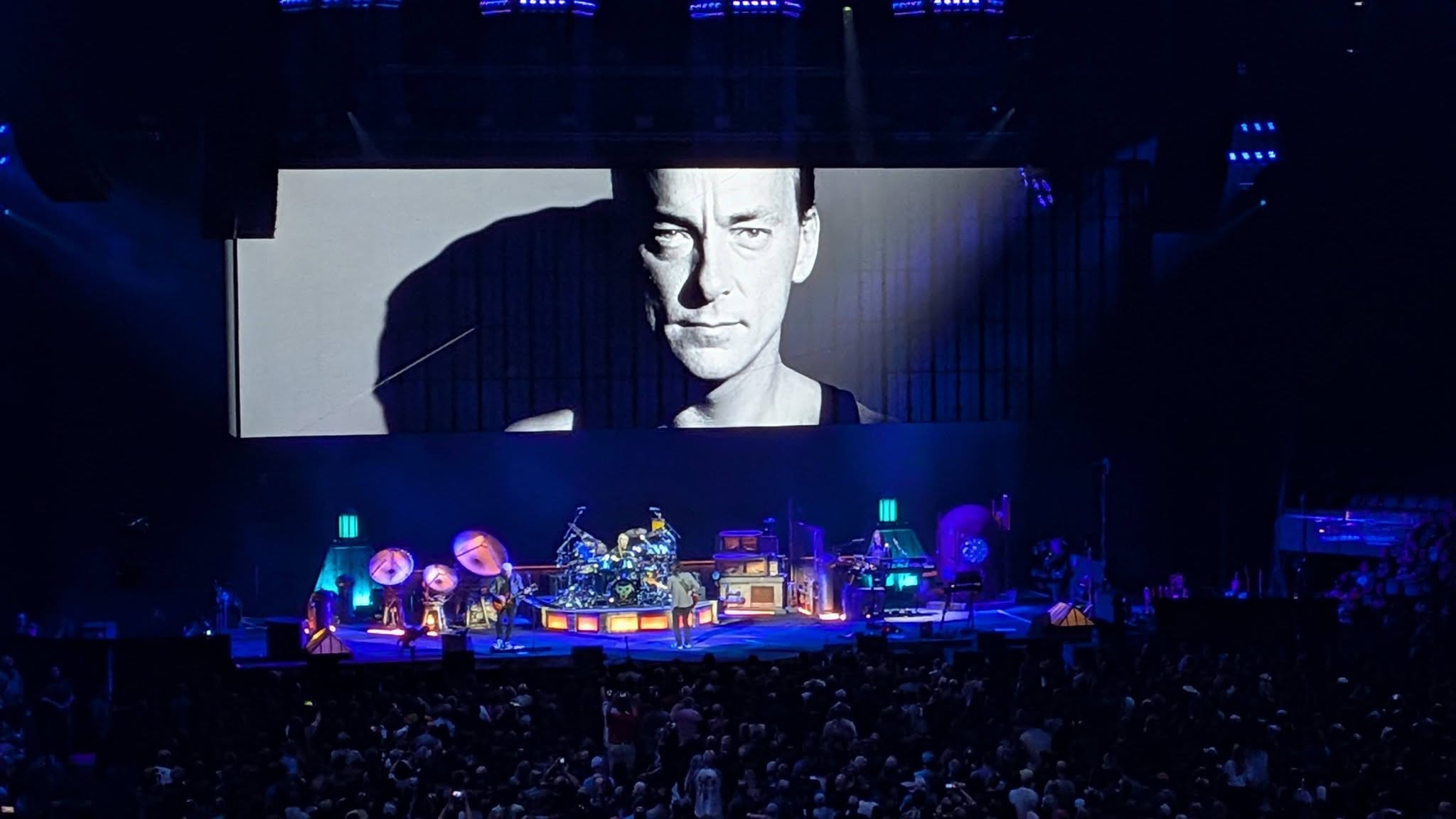 Rush 'Fifty Something' Tour Pictures - Scotiabank Arena - Toronto, Ontario - August 13th, 2026