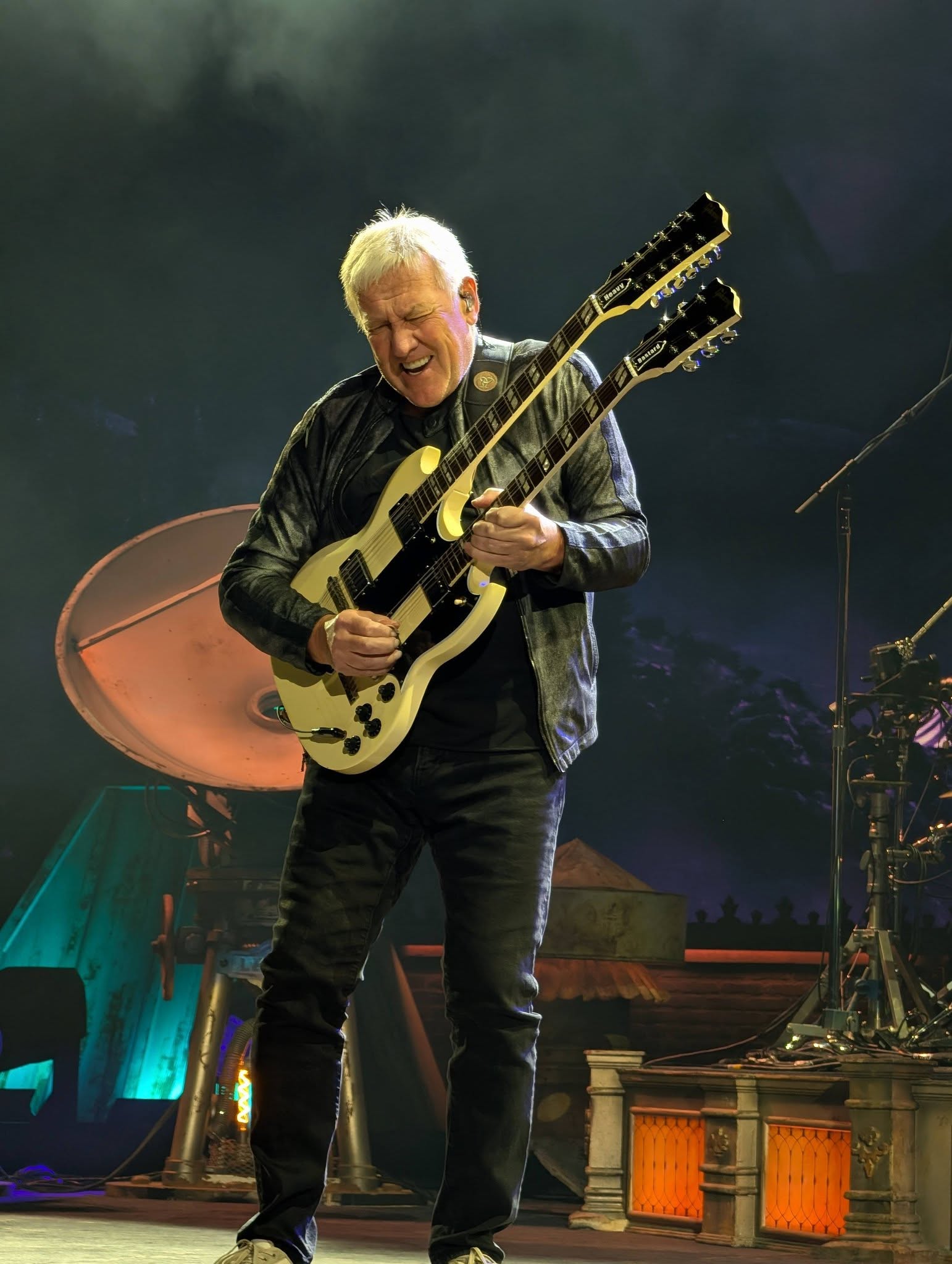 Rush 'Fifty Something' Tour Pictures - Scotiabank Arena - Toronto, Ontario - August 13th, 2026