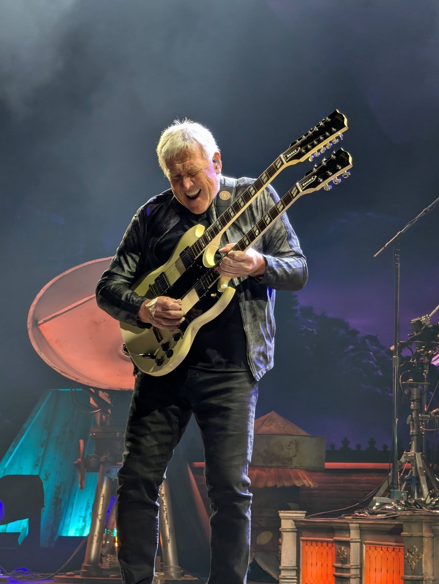 Rush 'Fifty Something' Tour Pictures - Scotiabank Arena - Toronto, Ontario - August 13th, 2026