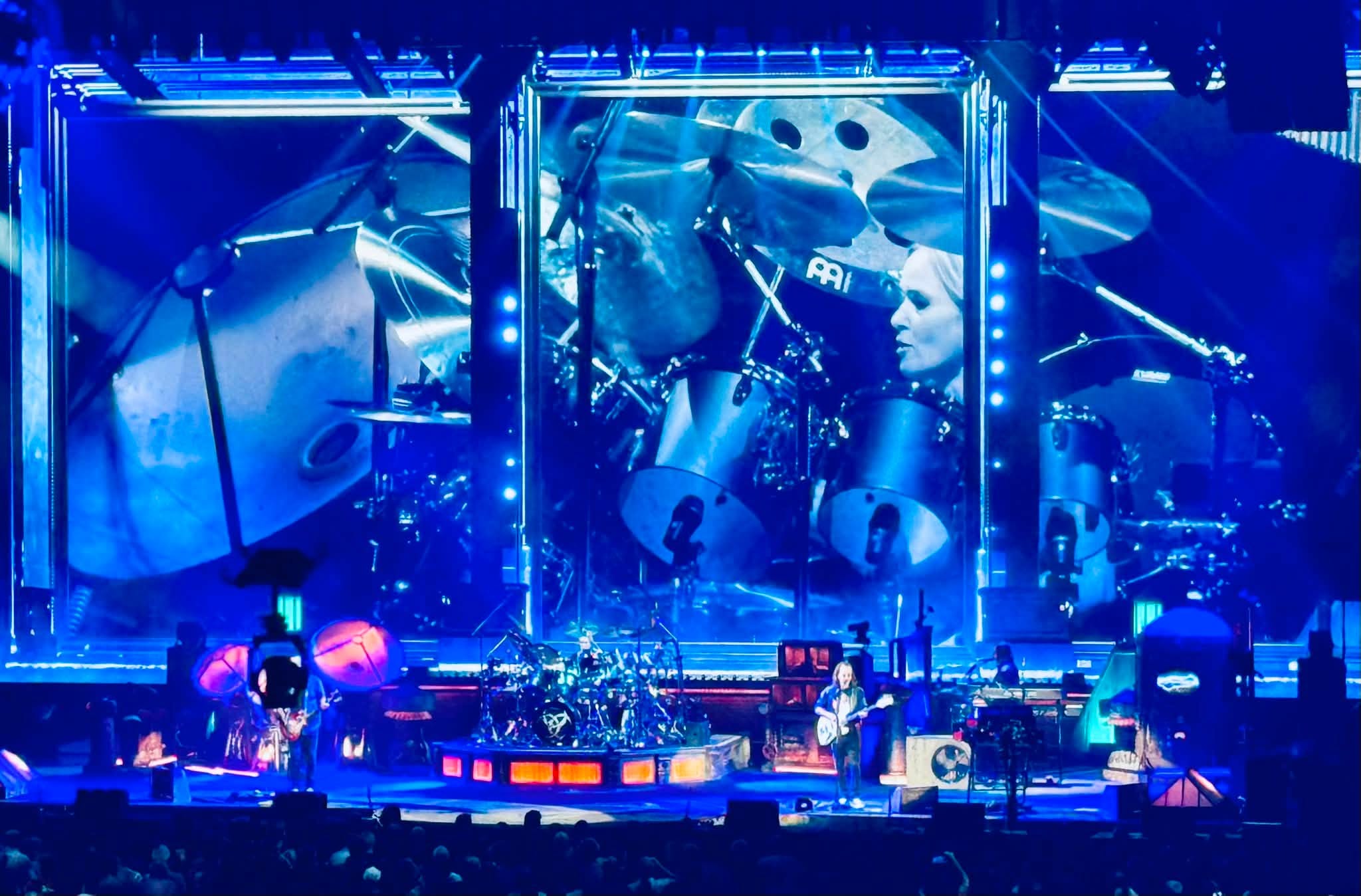 Rush 'Fifty Something' Tour Pictures - Scotiabank Arena - Toronto, Ontario - August 13th, 2026