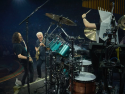 Rush Fifty Something Tour Pictures - Scotiabank Arena - Toronto, Ontario - August 13th, 2026