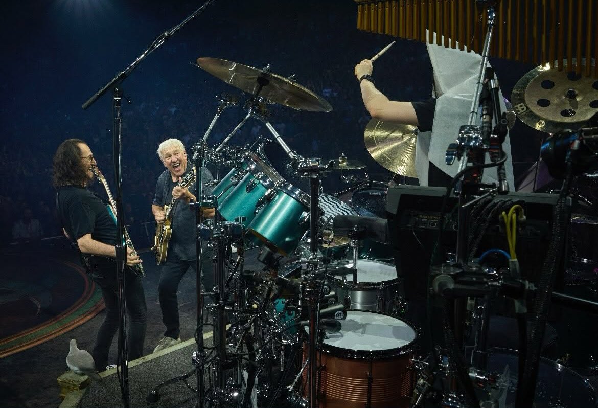 Rush 'Fifty Something' Tour Pictures - Scotiabank Arena - Toronto, Ontario - August 13th, 2026