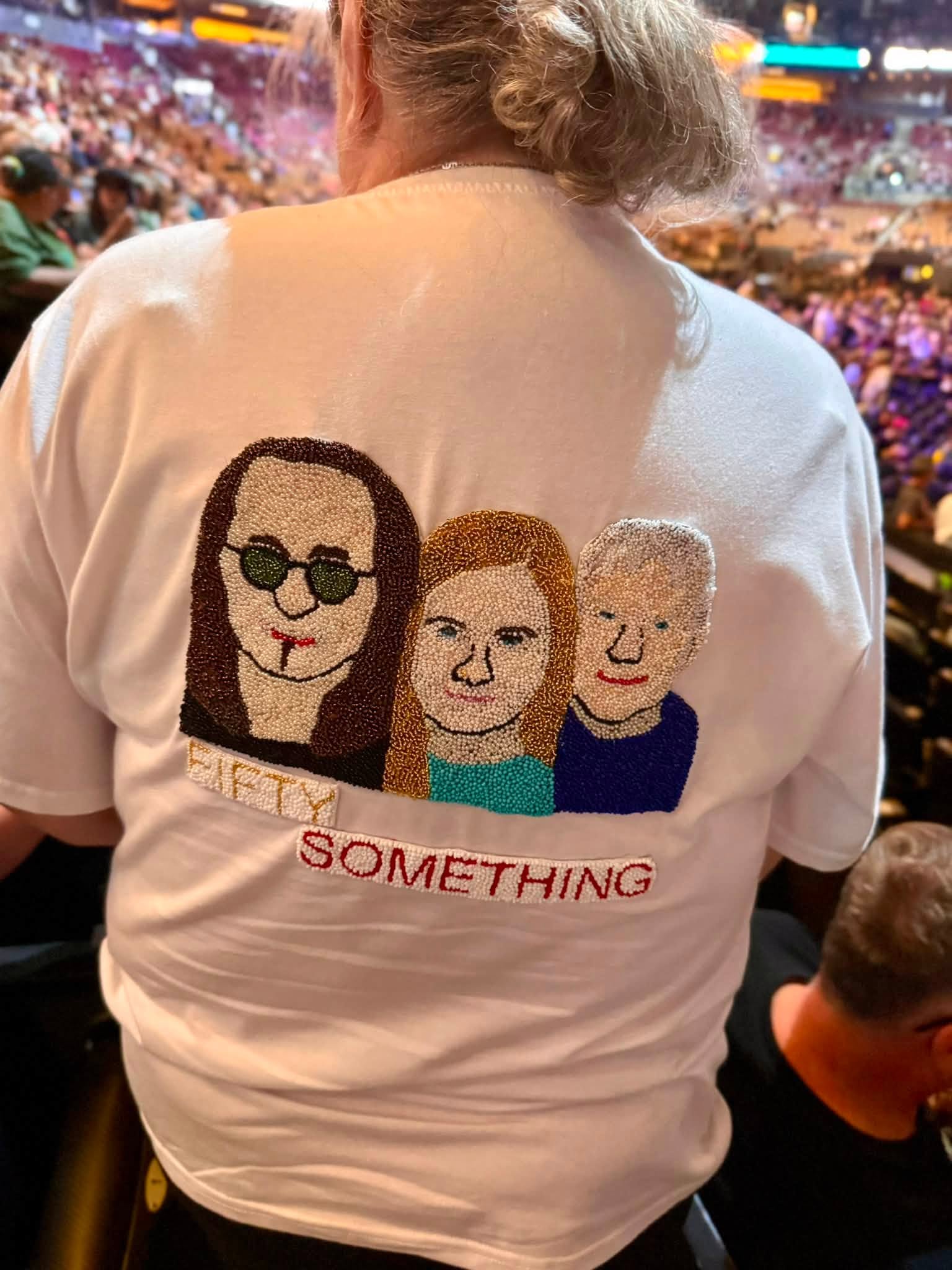Rush 'Fifty Something' Tour Pictures - Scotiabank Arena - Toronto, Ontario - August 13th, 2026