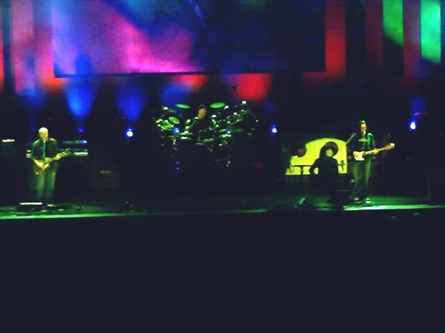 Rush R30 30th Anniversary World Tour Pictures The Molson Amphitheatre - Toronto, Ontario - August 22nd, 2004