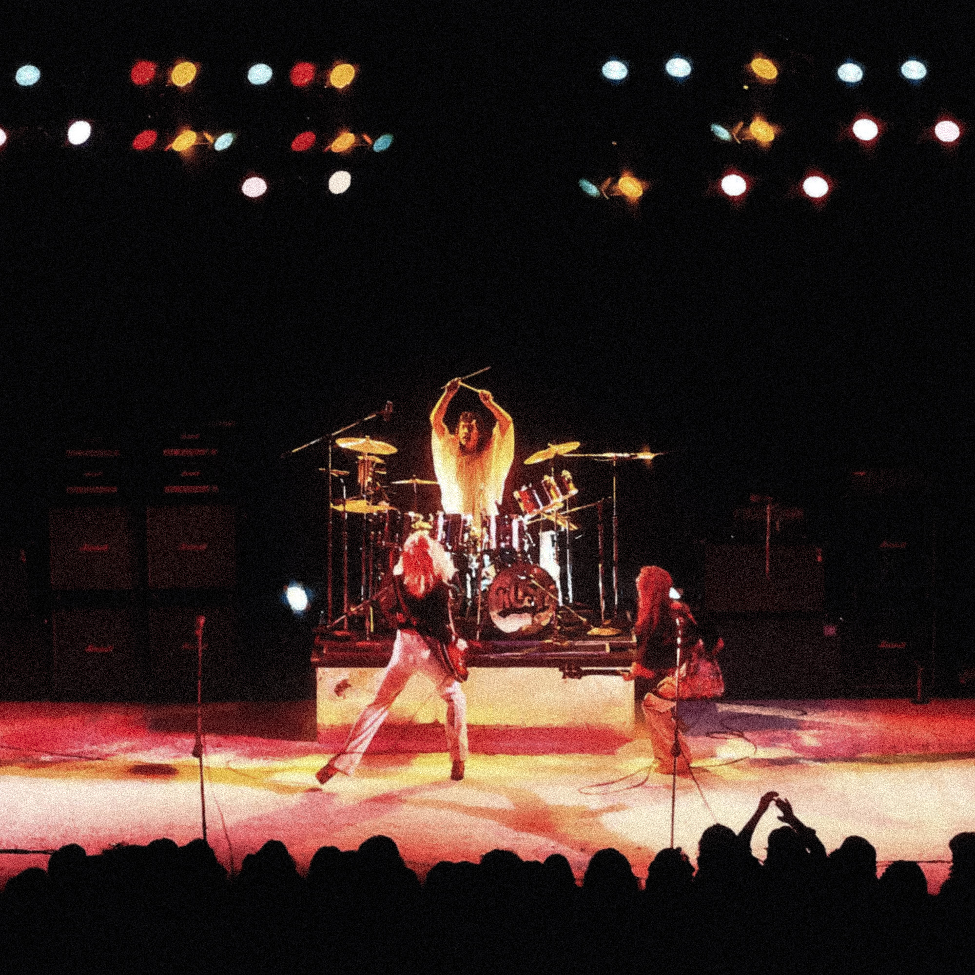 Rush Fly By Night Tour Pictures - Massey Hall - Toronto, Ontario - June 25th, 1975