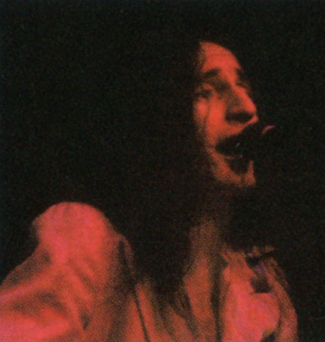 Rush Fly By Night Tour Pictures - Massey Hall - Toronto, Ontario - June 25th, 1975