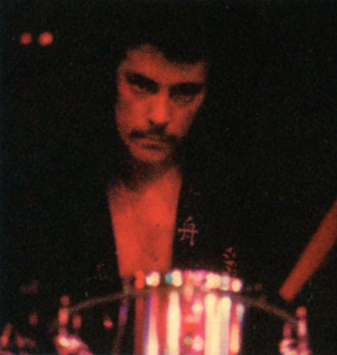 Rush Fly By Night Tour Pictures - Massey Hall - Toronto, Ontario - June 25th, 1975