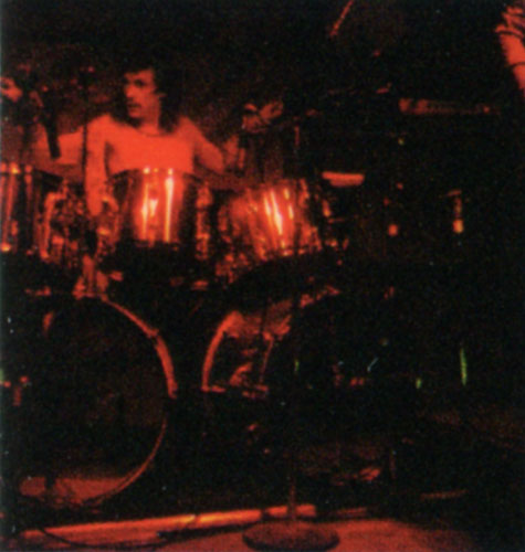 Rush Fly By Night Tour Pictures - Massey Hall - Toronto, Ontario - June 25th, 1975