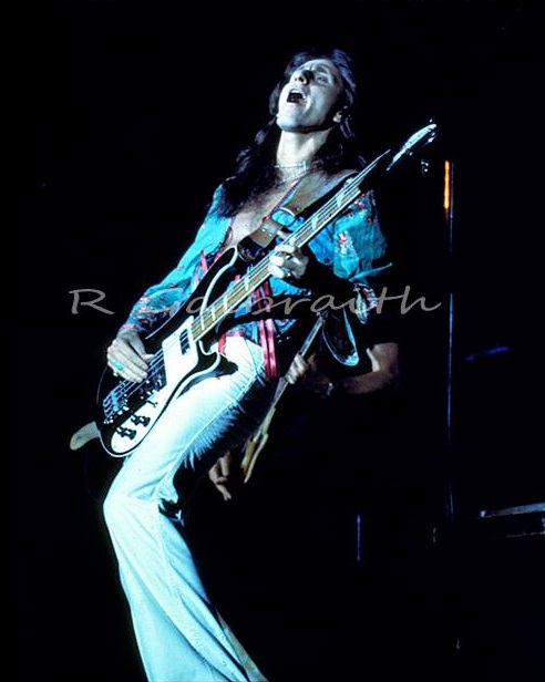 Rush '2112' Tour Pictures Tulsa Assembly Center - Tulsa, Oklahoma - July 6th, 1976