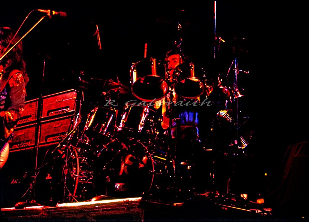 Rush '2112' Tour Pictures Tulsa Assembly Center - Tulsa, Oklahoma - July 6th, 1976