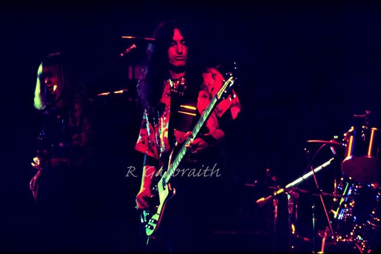 Rush 'Caress of Steel' Tour Pictures Tulsa Assembly Center - Tulsa, Oklahoma - October 24th, 1975