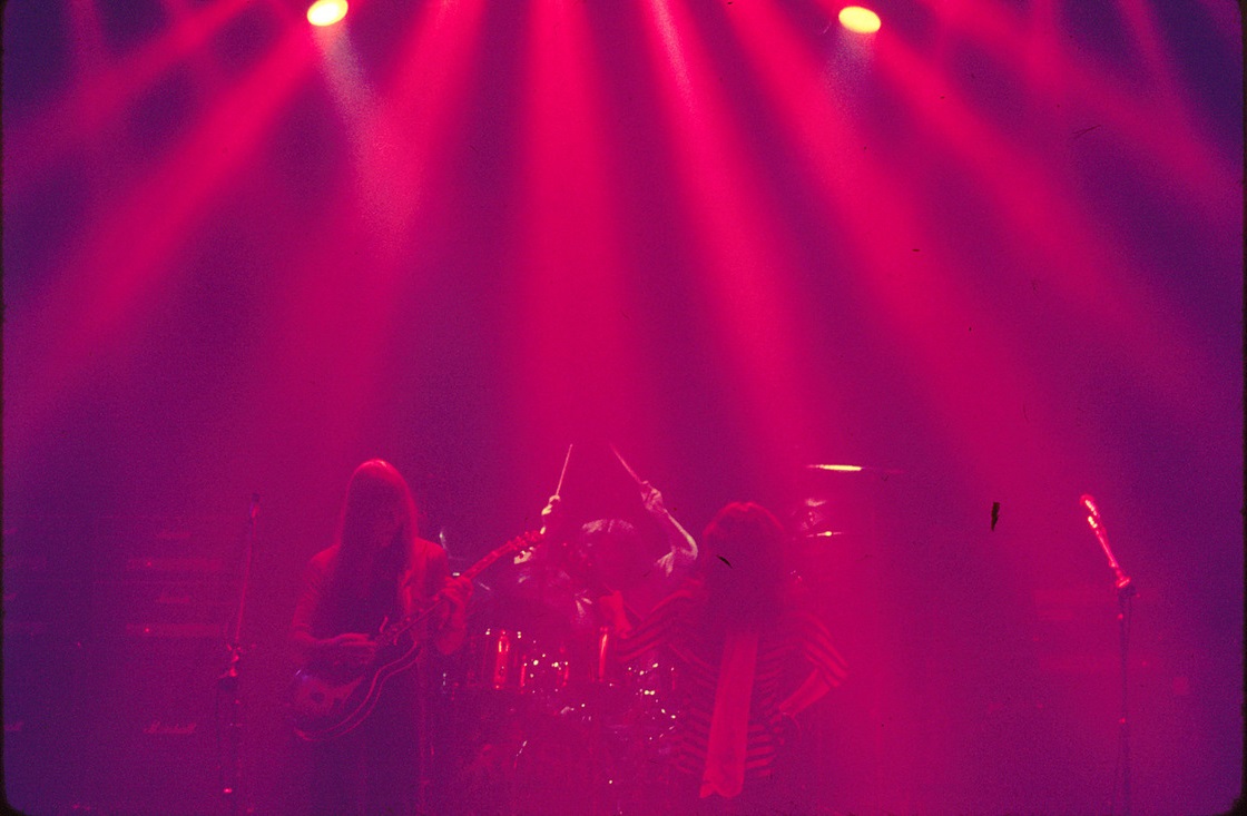 Rush 'All The World's a Stage' Tour Pictures - Tower Theatre - Upper Darby, Pennsylvania - March 11th, 1977
