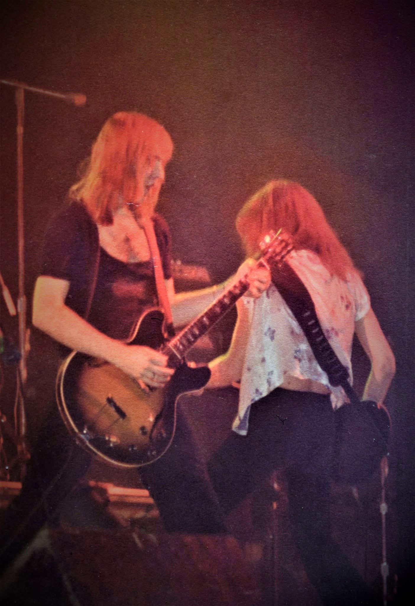 Rush 'All The World's a Stage' Tour Pictures - G.W. Lisner Auditorium at the George Washington University - Washington, DC - April 18th, 1977