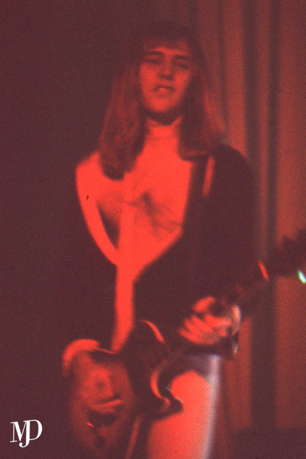 Rush 'Caress of Steel' Tour Pictures  Tomorrow Club - Youngstown, Ohio - December 21st, 1975