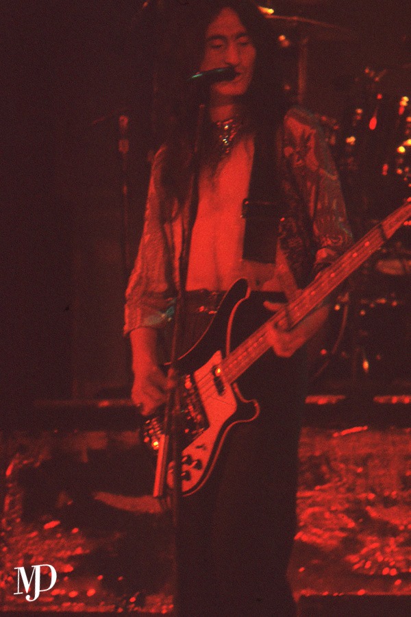 Rush 'Caress of Steel' Tour Pictures  Tomorrow Club - Youngstown, Ohio - December 21st, 1975