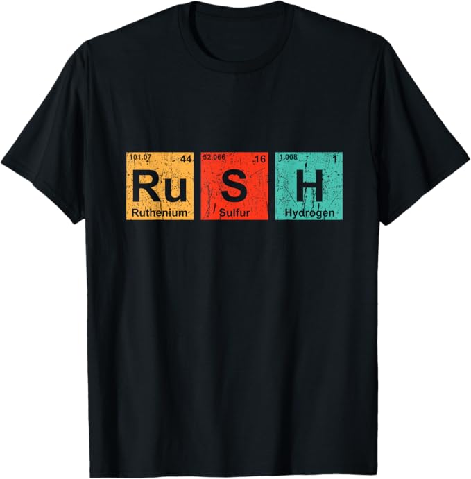 Rush Apparel