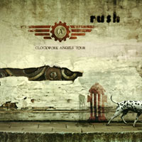 Rush Clockwork Angels 2013 Tour Book